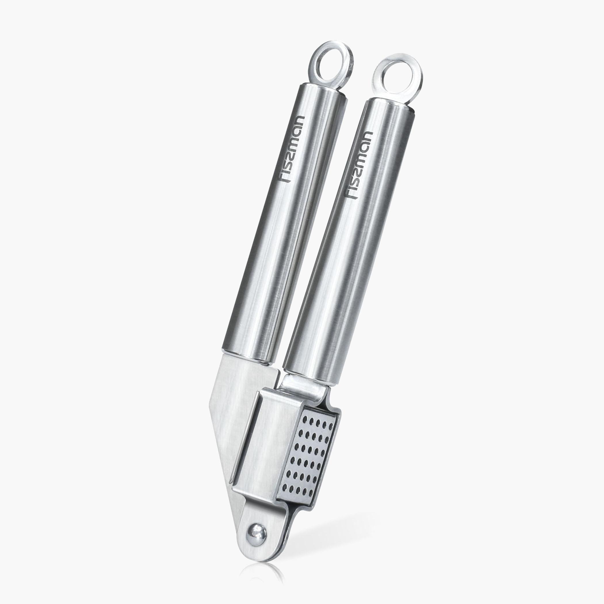 Stainless Steel Garlic Press-household-kitchen-kitchentoolsandutensils-foodpreparationtools-image-6