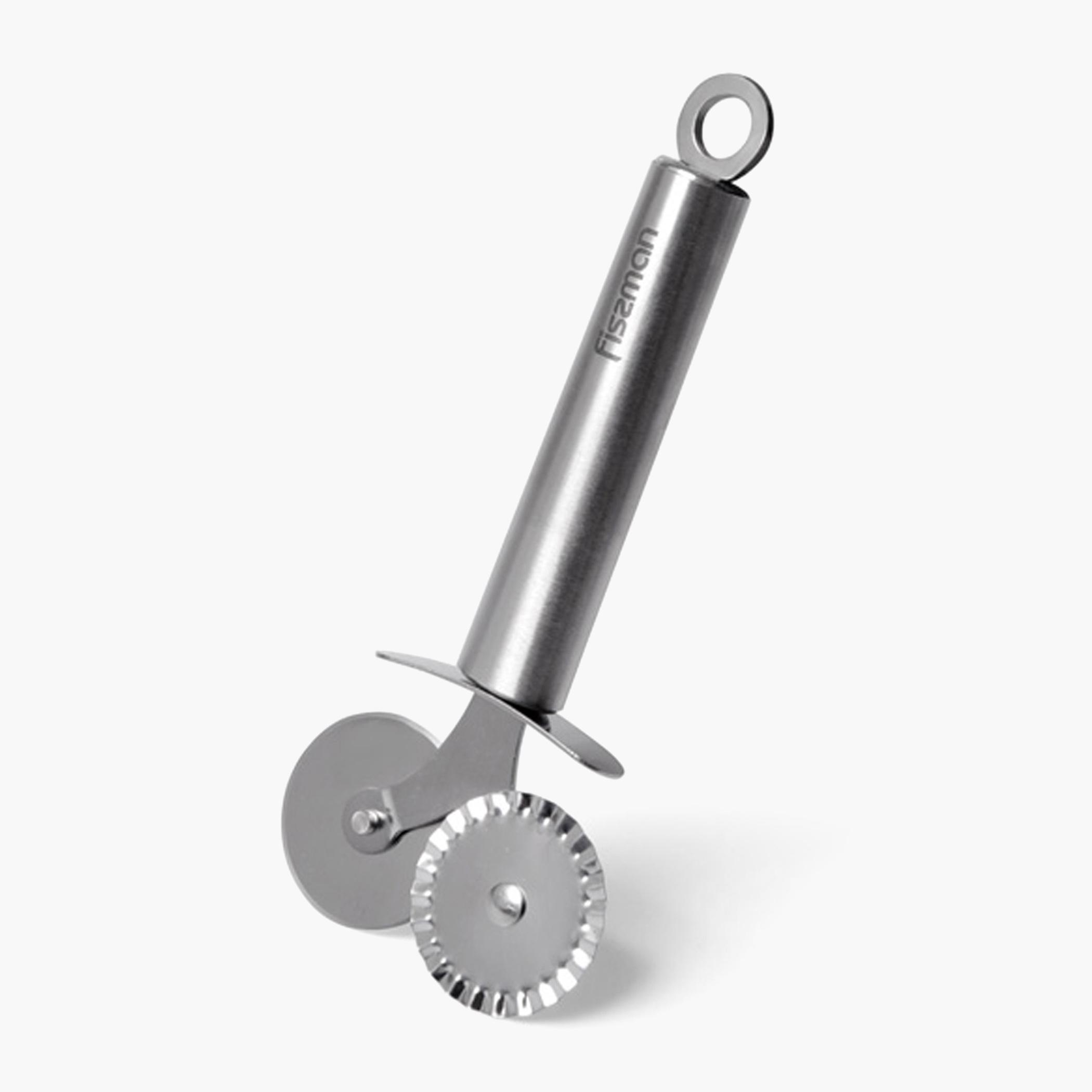 عجلة معجنات ستانلس ستيل زوندا من فيسمان-household-kitchen-kitchentoolsandutensils-foodpreparationtools-image-2