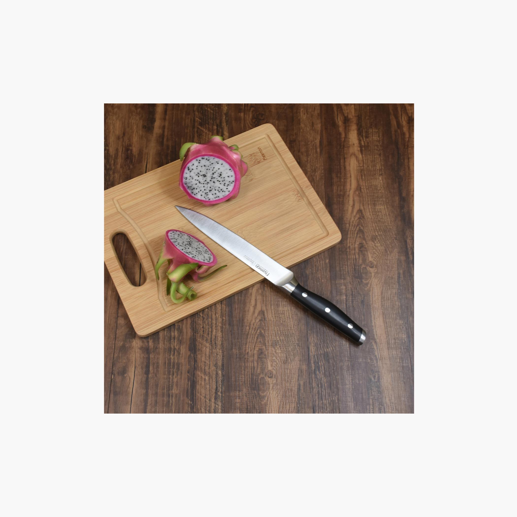 Demi Chef 8-inch Slicing Knife-household-kitchen-kitchentoolsandutensils-knives-image-1