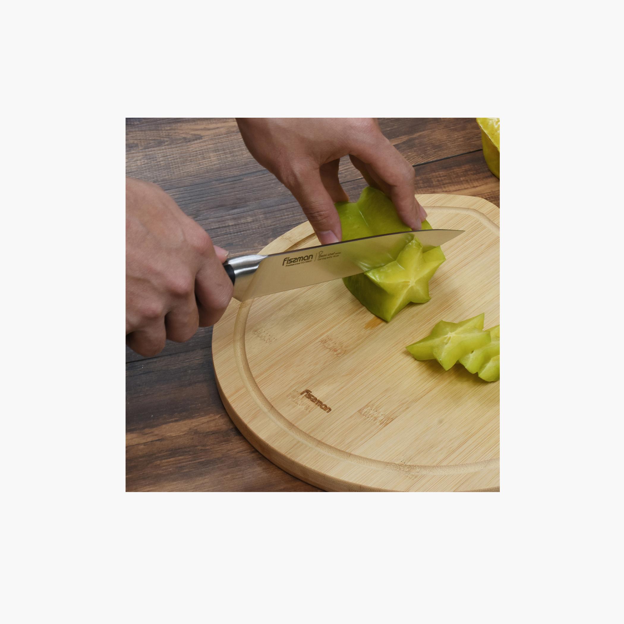 Demi Chef 8-inch Slicing Knife-household-kitchen-kitchentoolsandutensils-knives-image-2