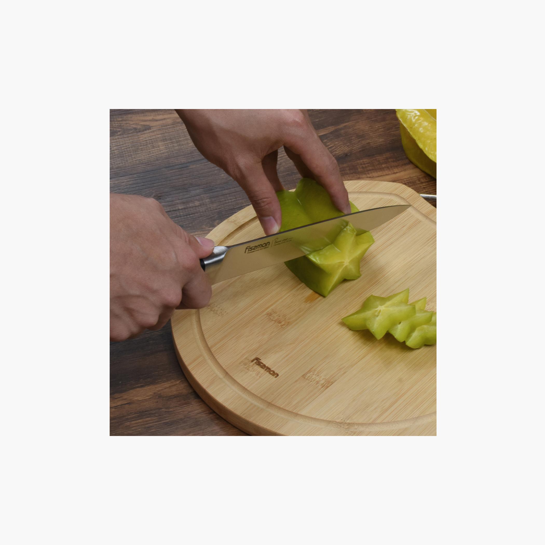 Fissman 7-inch Slicing Knife-household-kitchen-kitchentoolsandutensils-knives-image-2