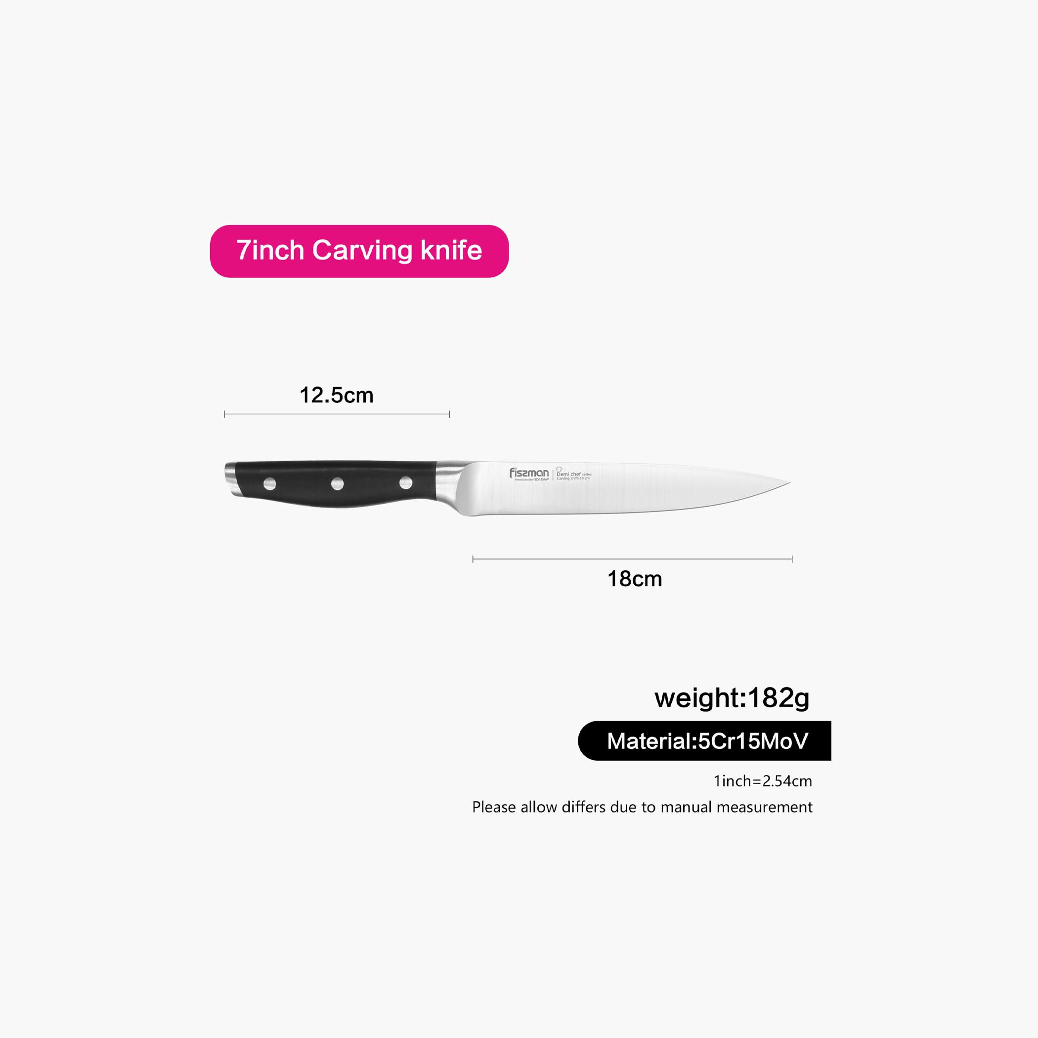 Fissman 7-inch Slicing Knife-household-kitchen-kitchentoolsandutensils-knives-image-4