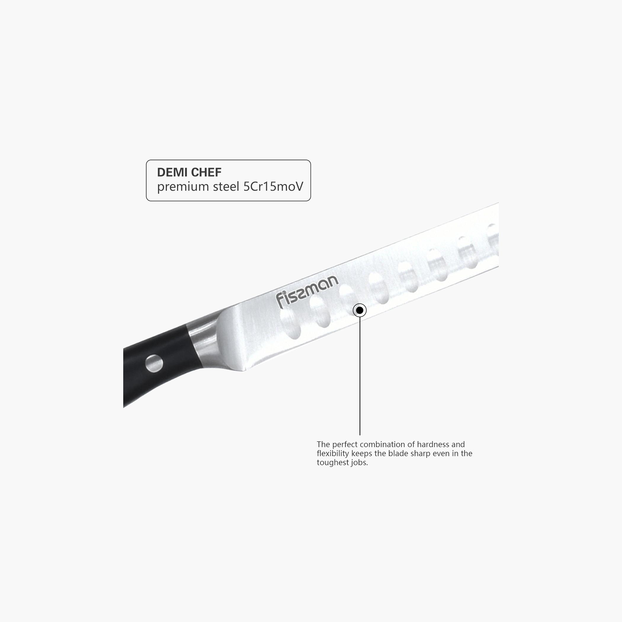 سكين تقطيع اللحم 6 بوصة ستانلس ستيل من فيسمان - ديمي-household-kitchen-kitchentoolsandutensils-knives-image-4