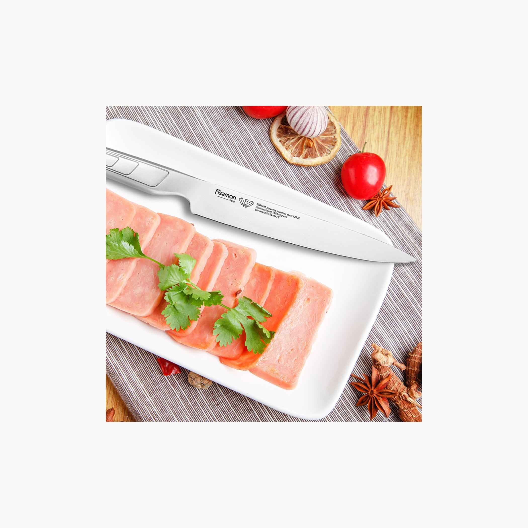 Nowaki 8-inch Carving Knife-household-kitchen-kitchentoolsandutensils-knives-image-2