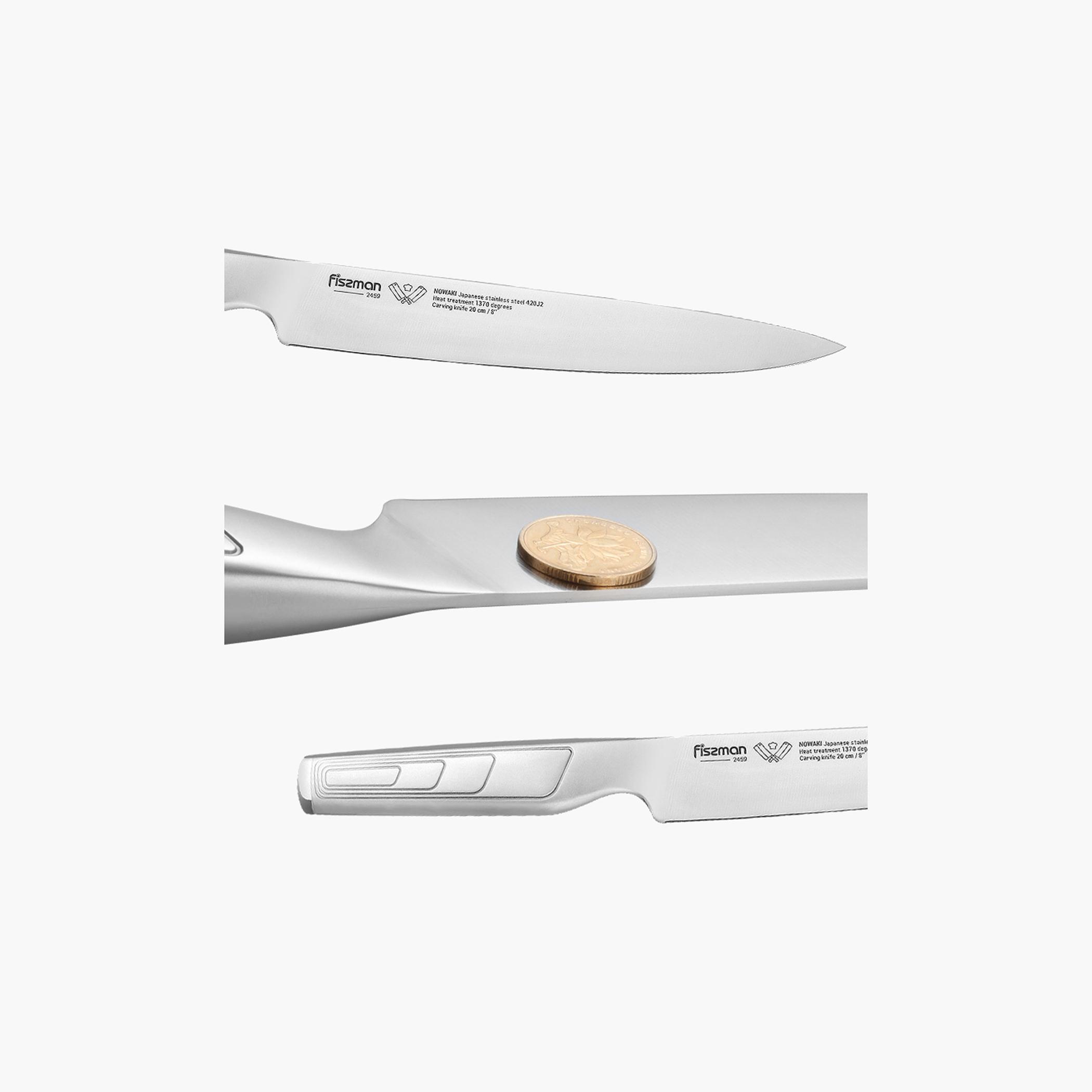 Nowaki 8-inch Carving Knife-household-kitchen-kitchentoolsandutensils-knives-image-5