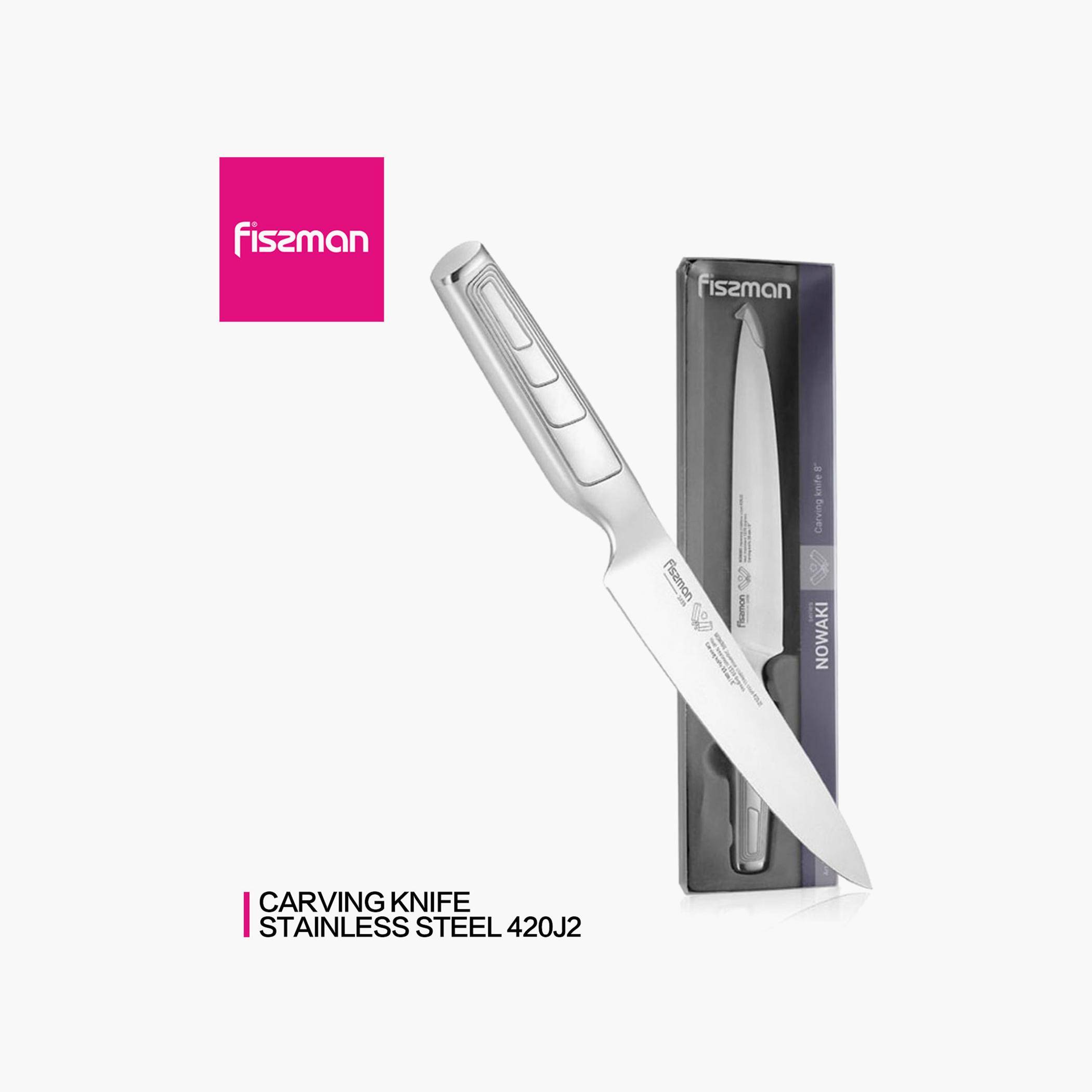 Nowaki 8-inch Carving Knife-household-kitchen-kitchentoolsandutensils-knives-image-7