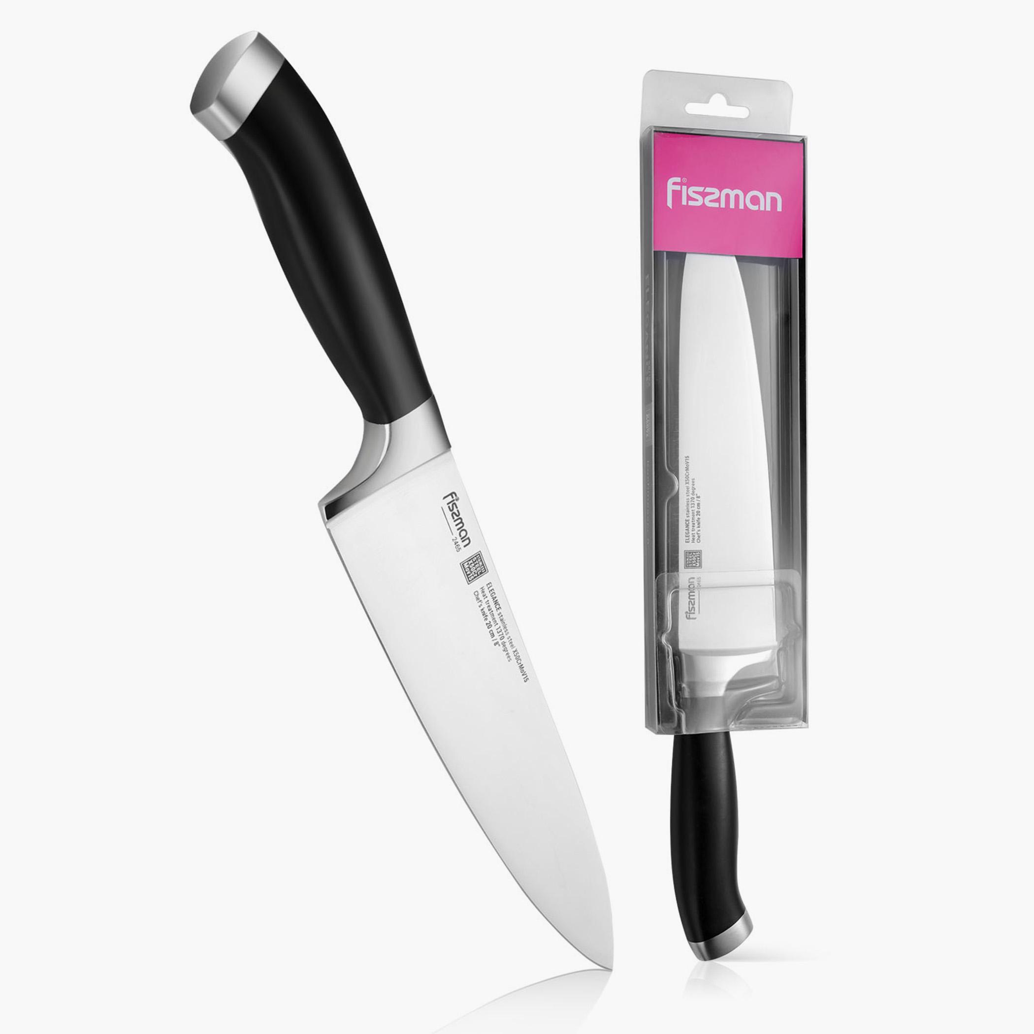 Elegance 8-inch Chef's Knife-household-kitchen-kitchentoolsandutensils-knives-image-6