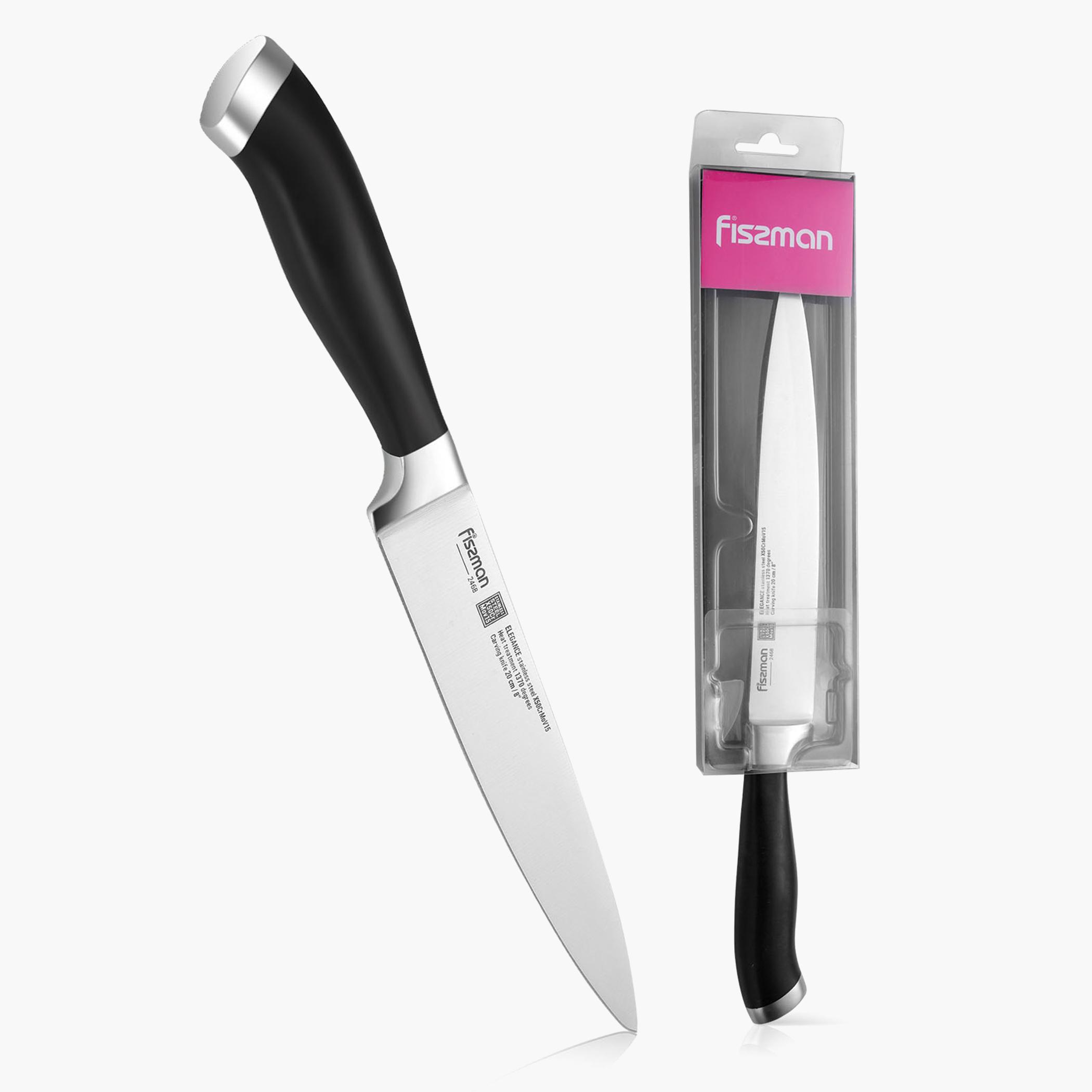 Elegance 8-inch Carving Knife-household-kitchen-kitchentoolsandutensils-knives-image-4