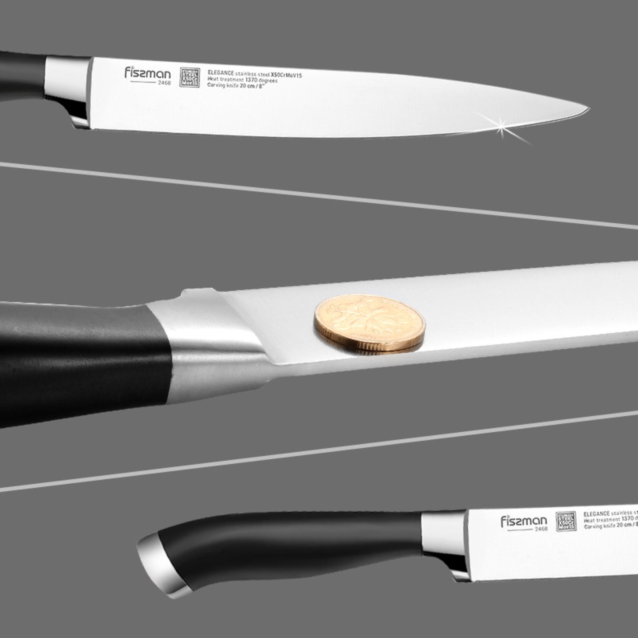 Elegance 8-inch Carving Knife-household-kitchen-kitchentoolsandutensils-knives-image-6