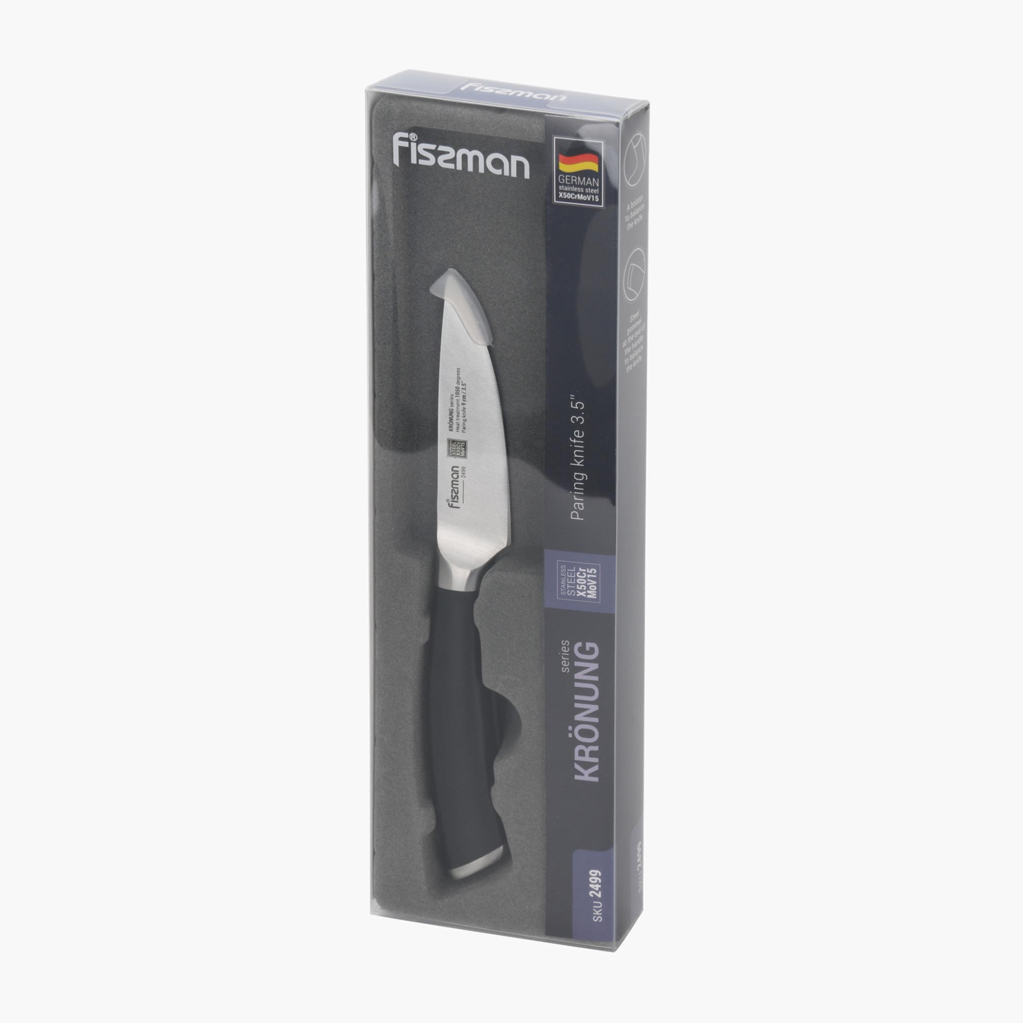 Kronung 3.5-inch Paring Knife-household-kitchen-kitchentoolsandutensils-knives-image-3