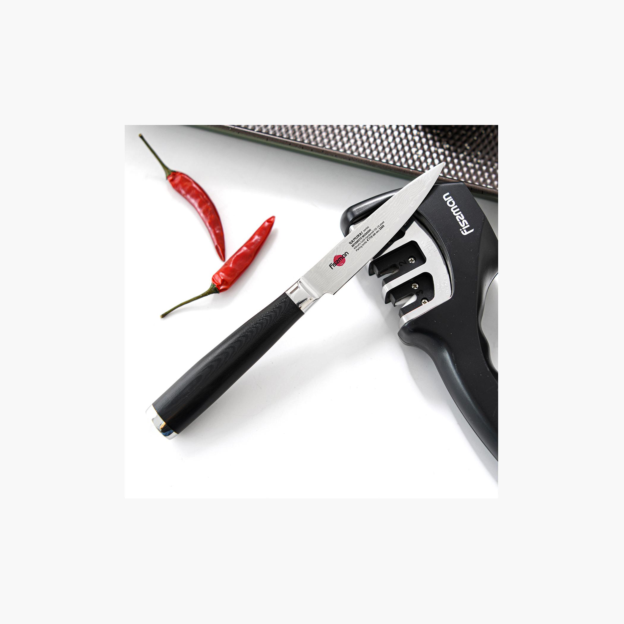 Samurai Musashi 4-inch Paring Knife-household-kitchen-kitchentoolsandutensils-knives-image-3
