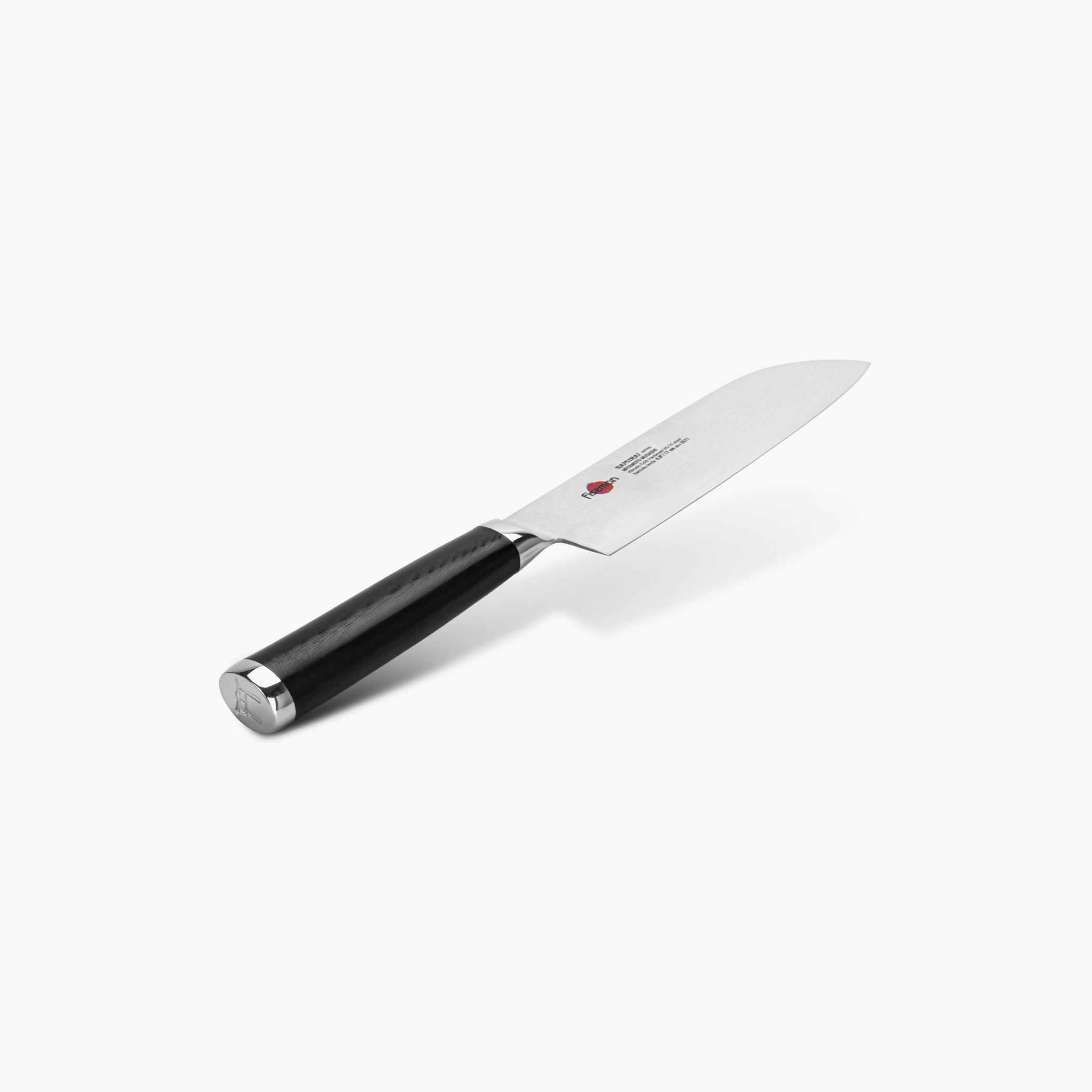 Samurai Musashi 6.8-inch Santoku Knife-household-kitchen-kitchentoolsandutensils-knives-image-3