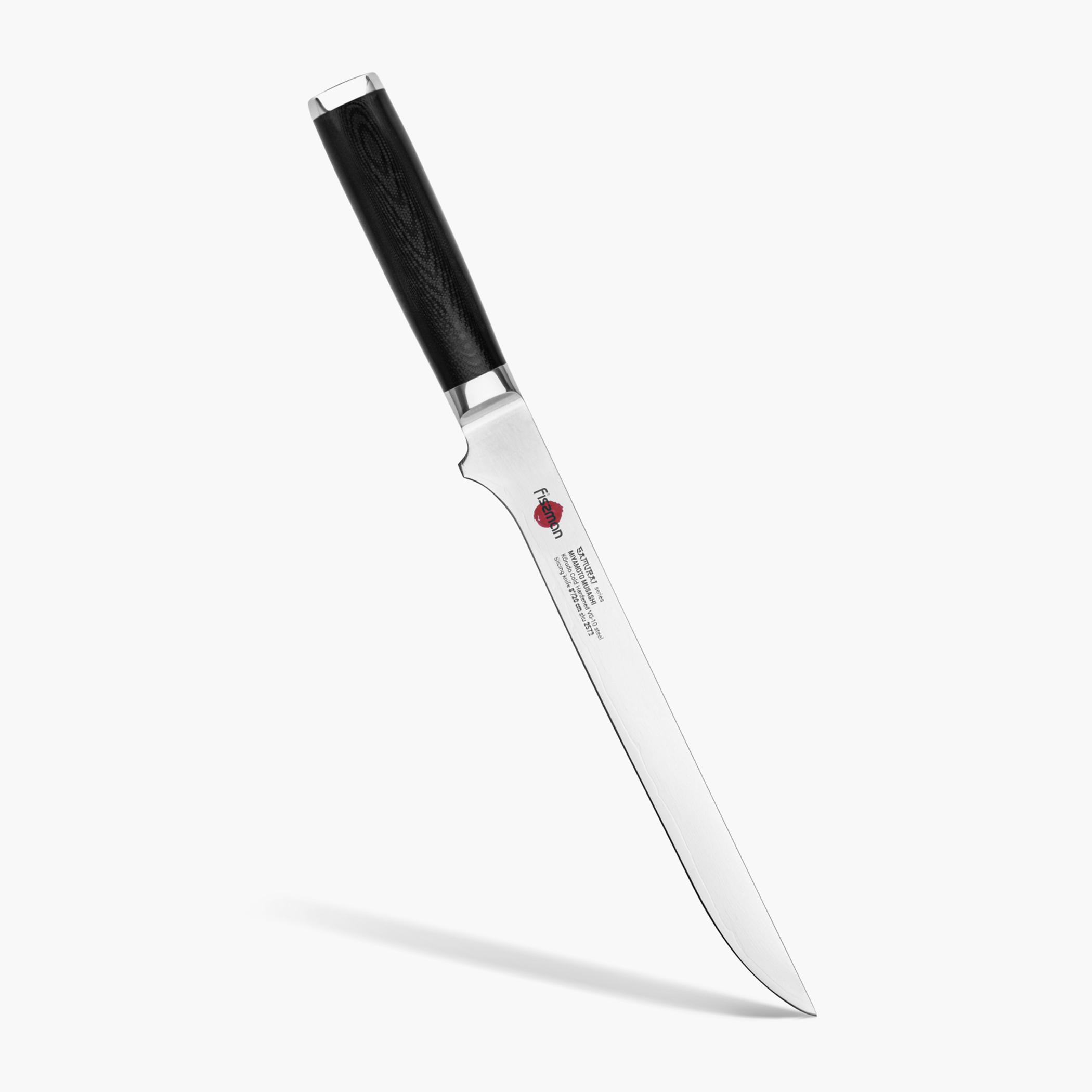 Samurai Musashi 8-inch Slicing Knife-household-kitchen-kitchentoolsandutensils-knives-image-1