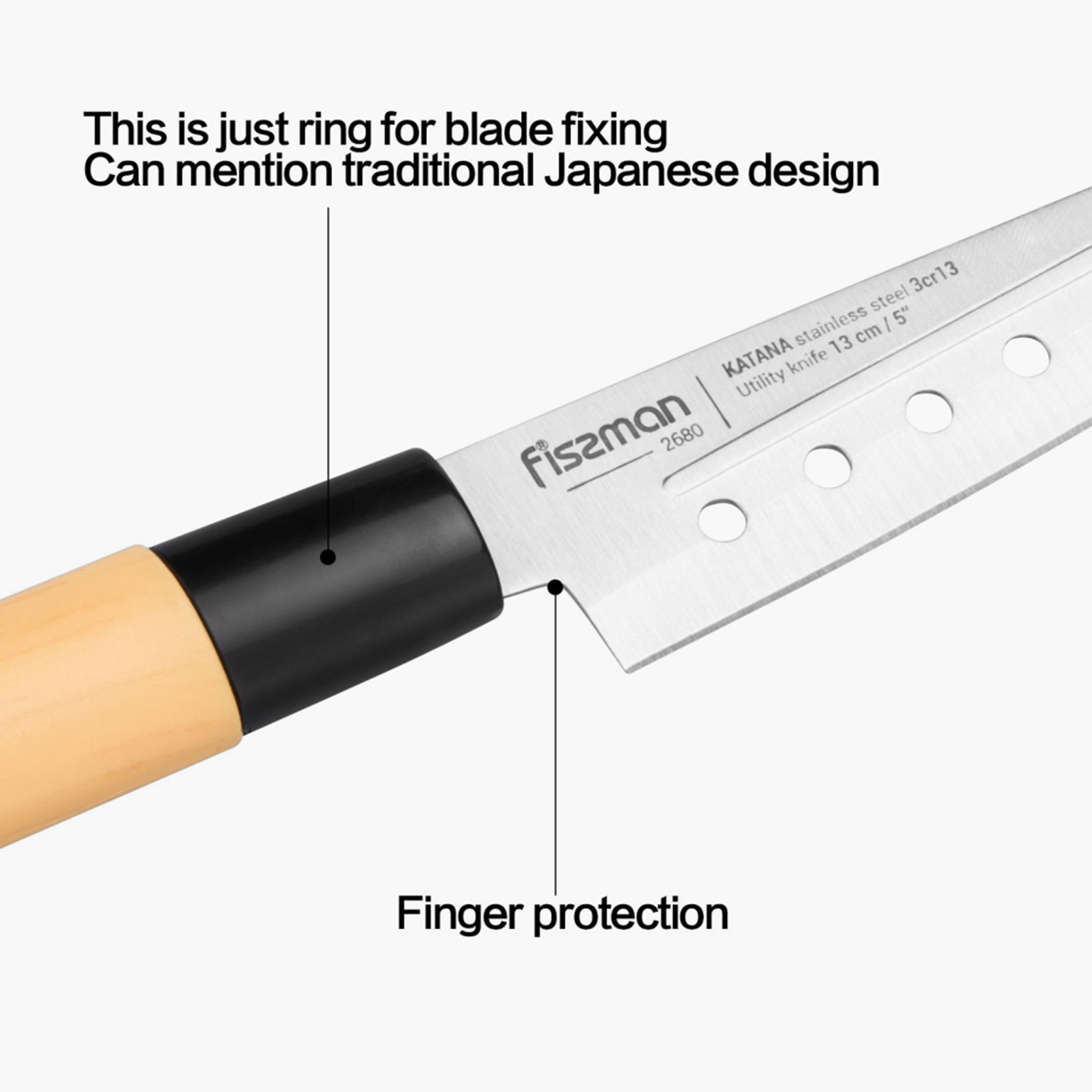 Katana 3-Piece Stainless Steel Knife Set-household-kitchen-kitchentoolsandutensils-knives-image-6