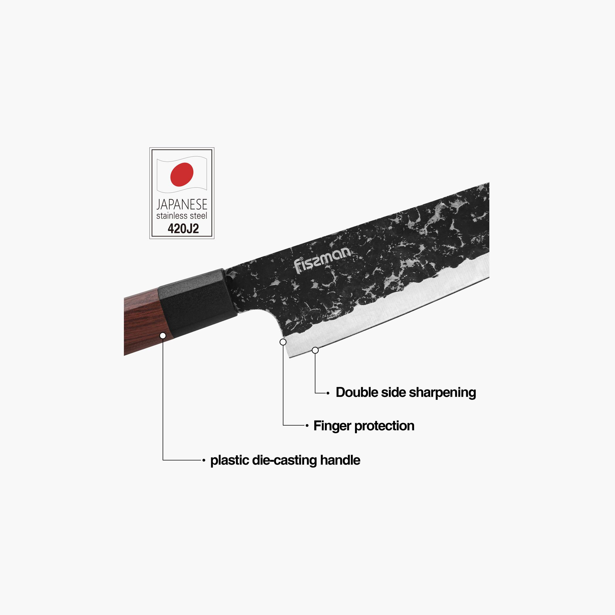 Solveig 6-Piece Knife Set with Wooden Block-household-kitchen-kitchentoolsandutensils-knives-image-2