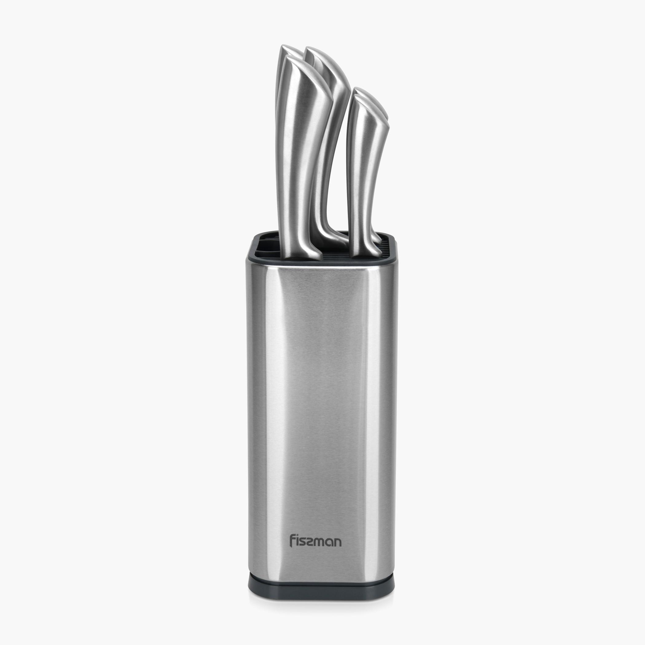 Jarl 6-Piece Knife Set with Metal Block-household-kitchen-kitchentoolsandutensils-foodpreparationtools-image-5