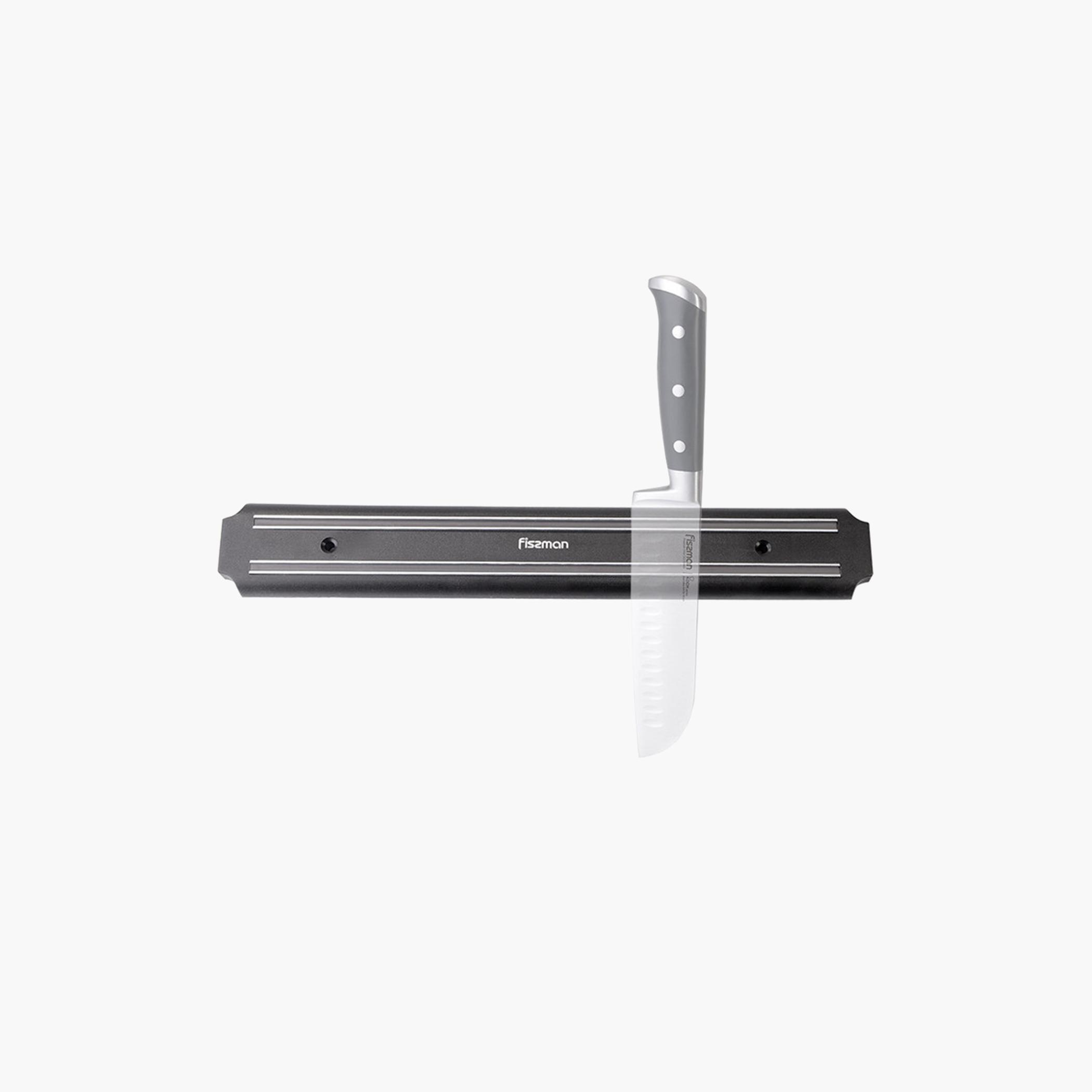 Wall Mounted Magnetic Knife Holder-household-kitchen-kitchentoolsandutensils-knives-image-2