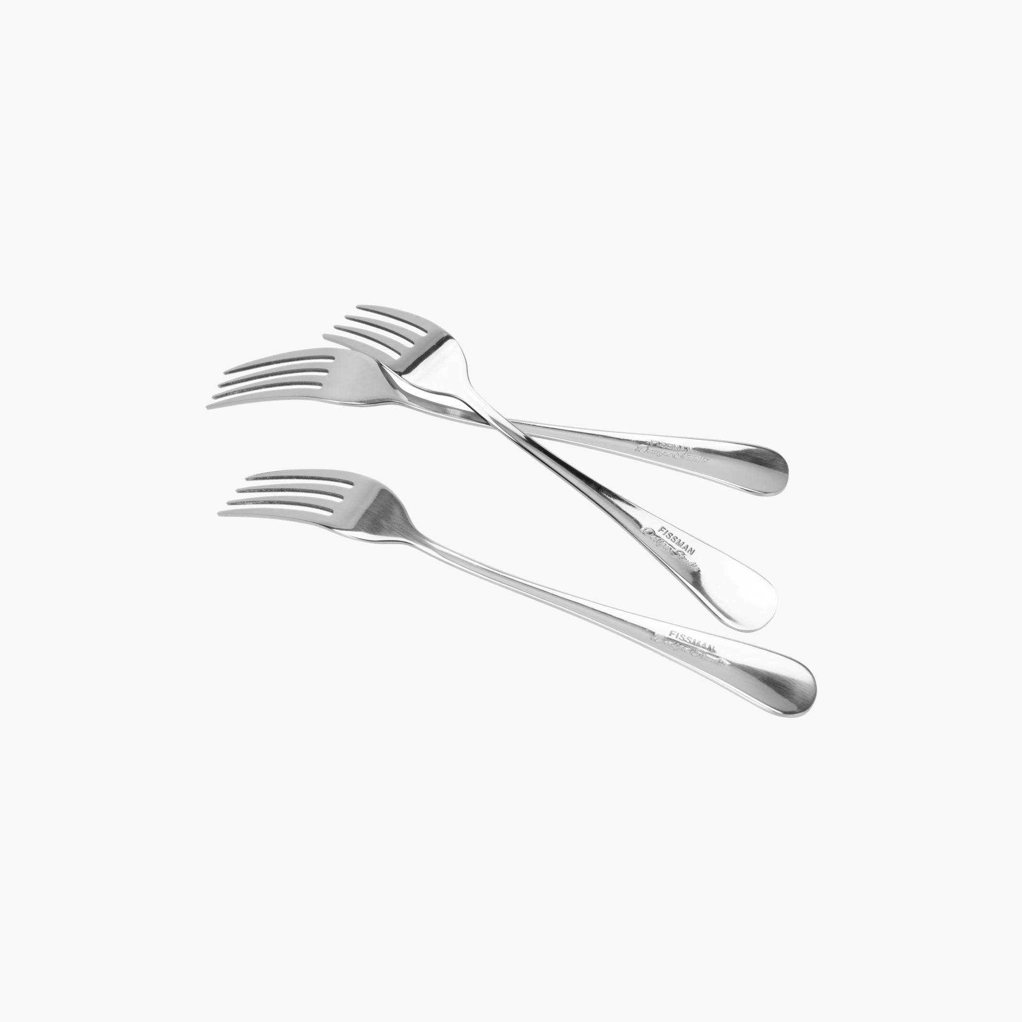 Flavia 3-Piece Stainless Steel Dinner Fork Set-household-dining-cutlery-spoonsforksandknives-image-6