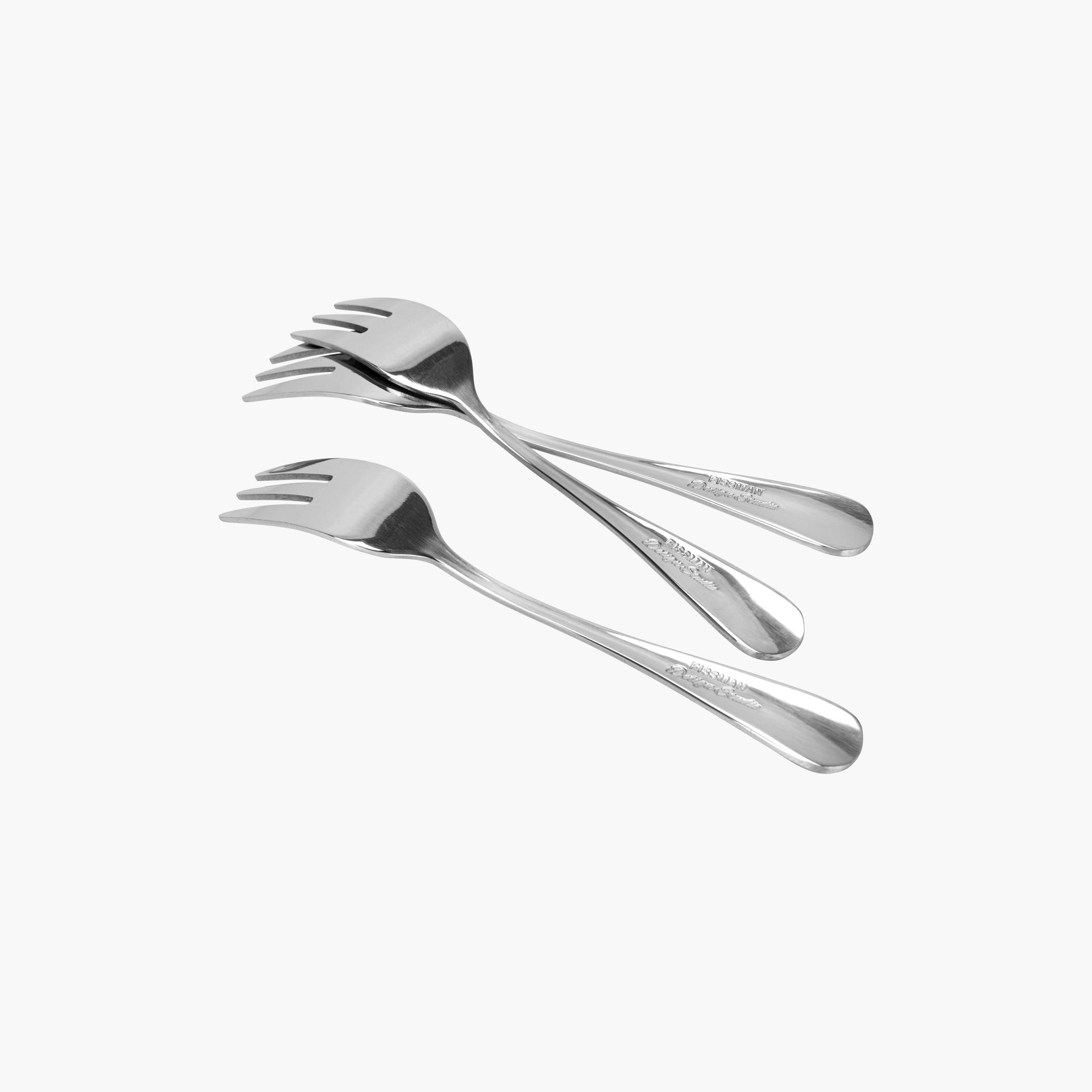 Dessert Fork - Set of 3 - Flavia-household-dining-cutlery-spoonsforksandknives-image-6