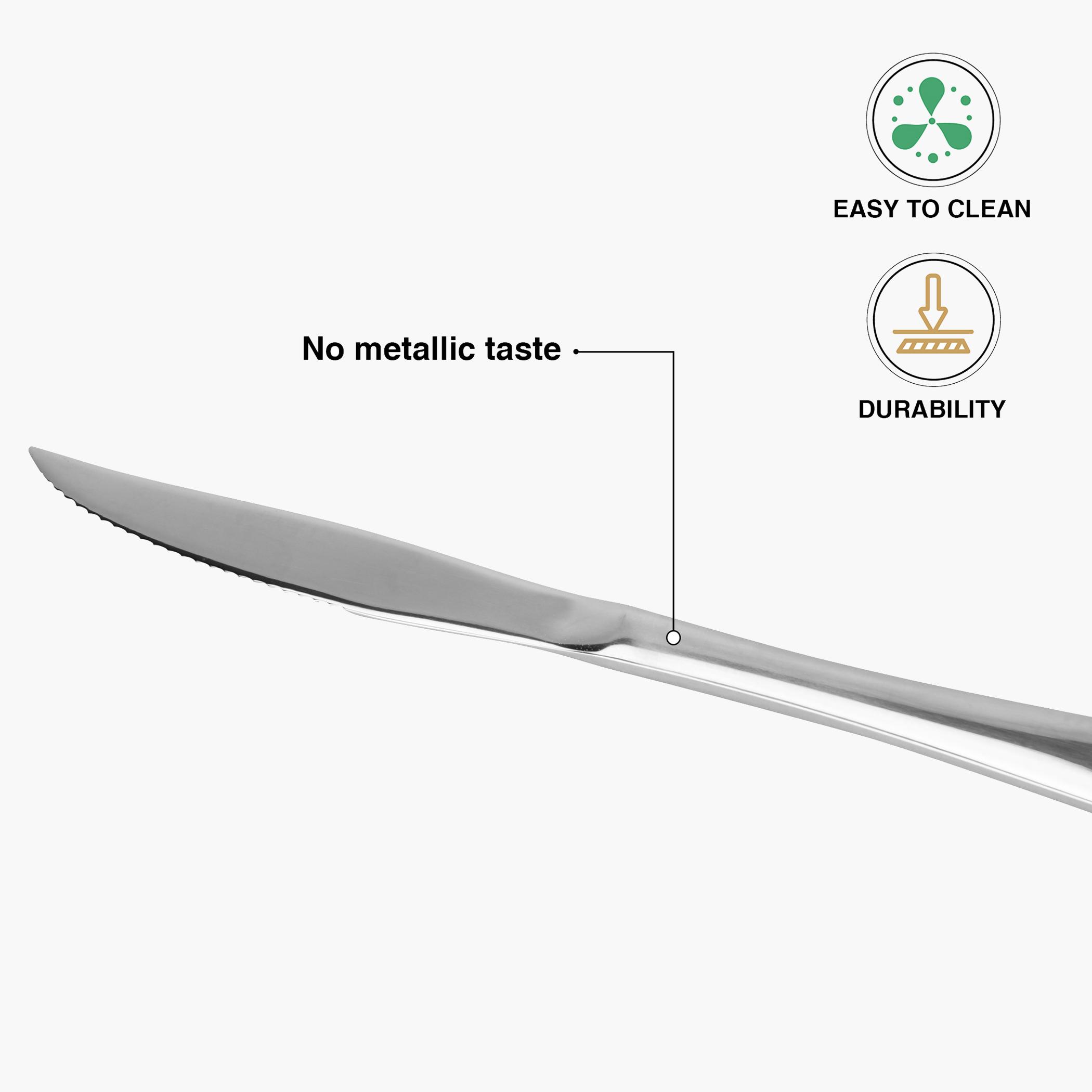 Flavia 3-Piece Stainless Steel Steak Knife Set-household-kitchen-kitchentoolsandutensils-knives-image-2