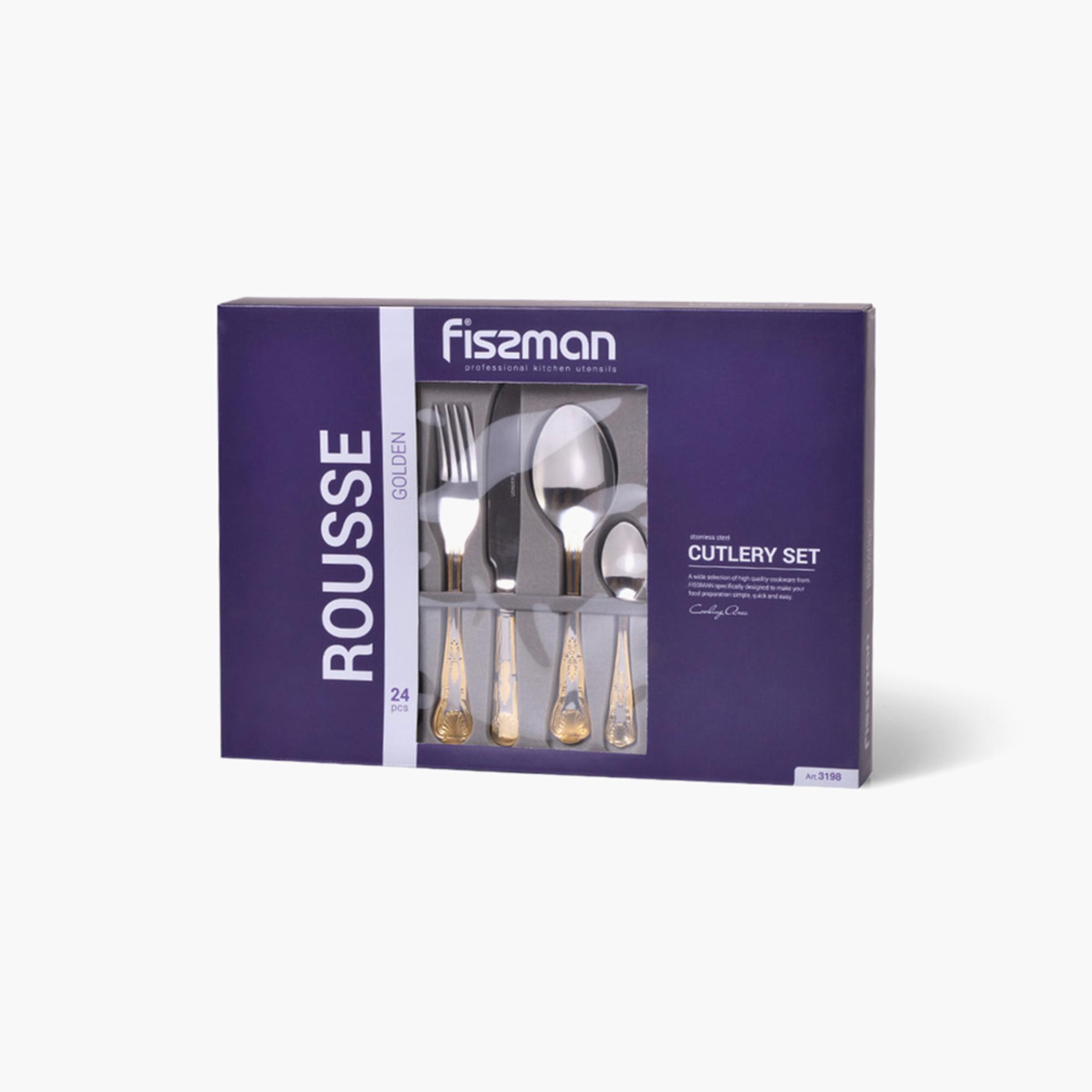 Rousse 24-Piece Cutlery Set-household-dining-dinnerware-dinnersets-image-2