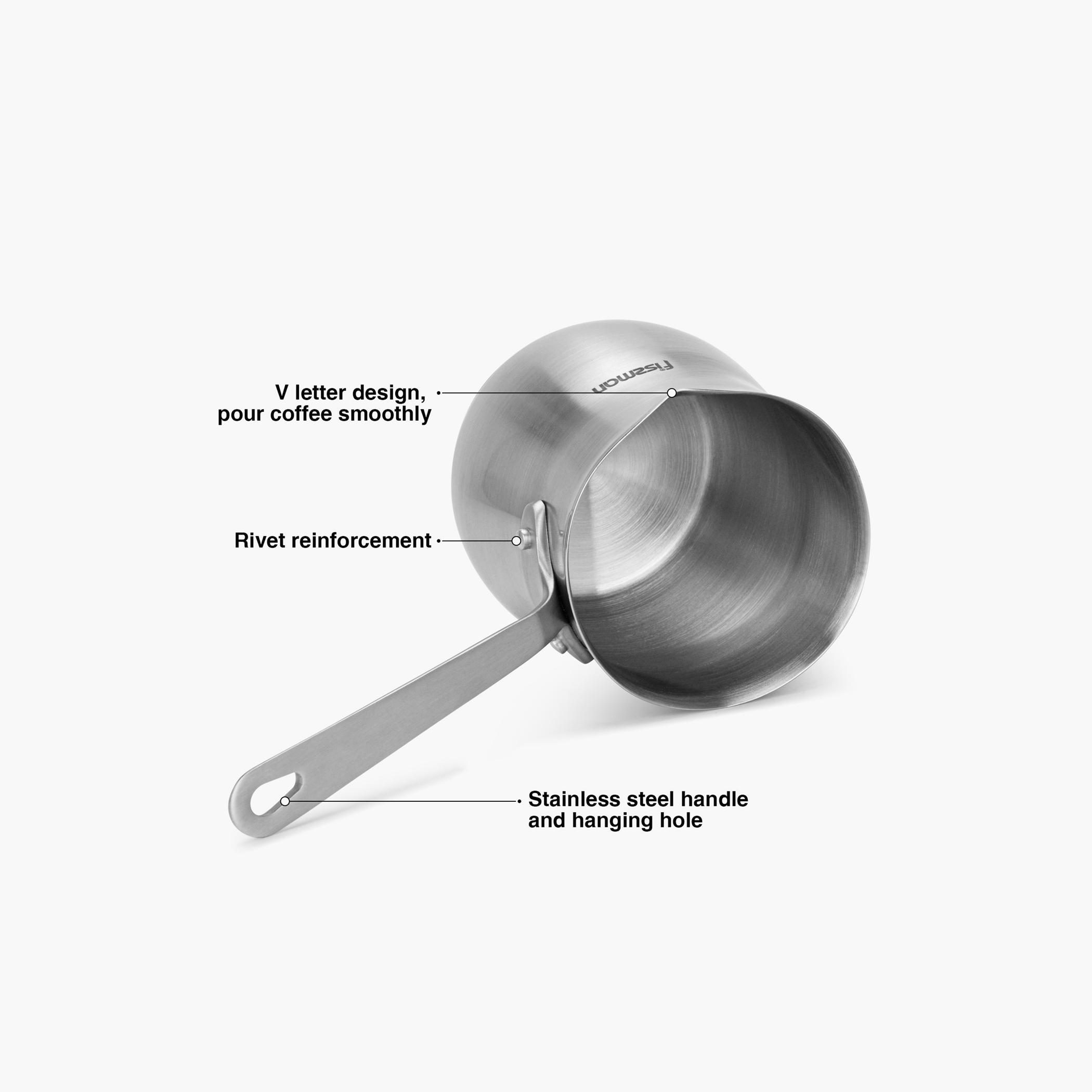 قدر قهوة ستانليس ستيل من فيسمان - 810 سم-household-kitchen-cookware-potsandpans-image-3