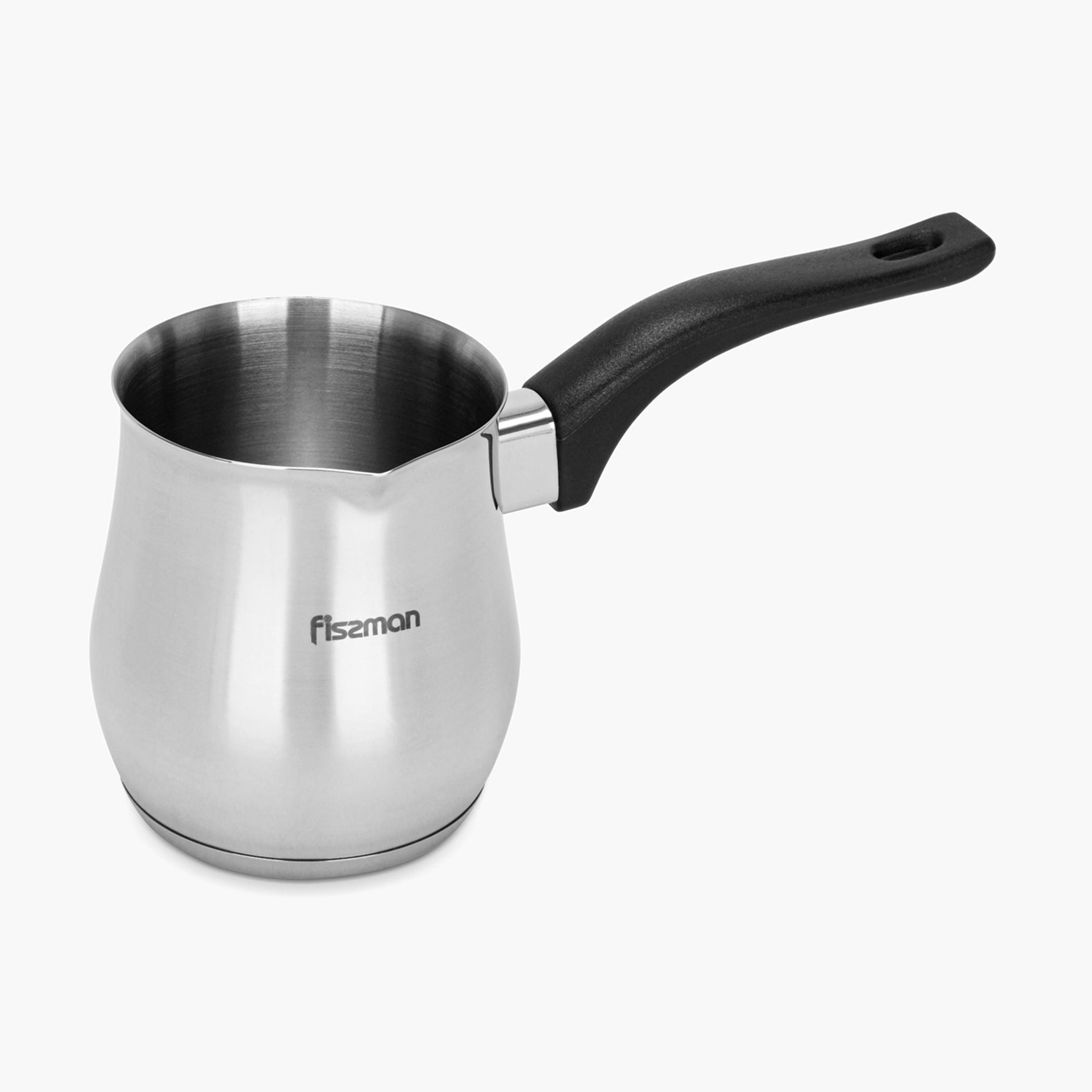 وعاء قهوة ستانلس ستيل مع قاعدة حثية من فيسمان - 530 مل-household-kitchen-cookware-potsandpans-image-1