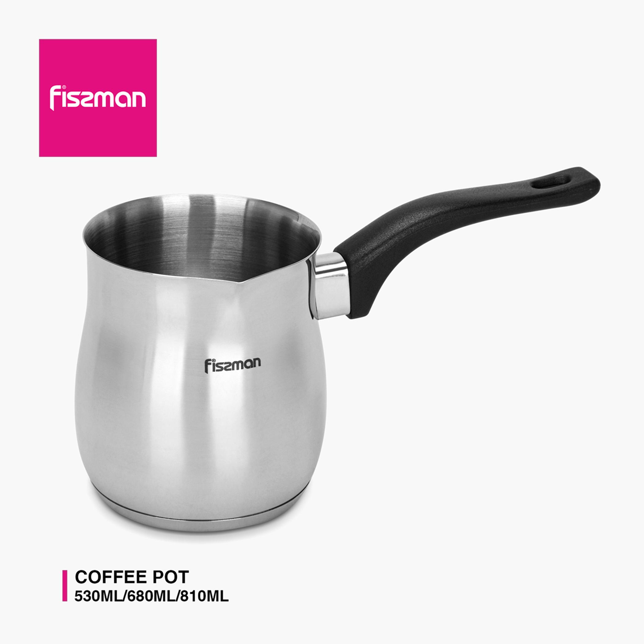 وعاء قهوة ستانلس ستيل مع قاعدة حثية من فيسمان - 530 مل-household-kitchen-cookware-potsandpans-image-2