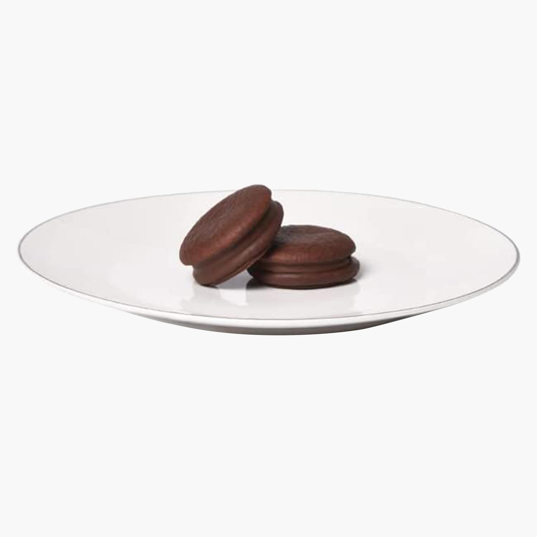 Fissman Aleksa Porcelain Plate - 27 cm-household-dining-dinnerware-plates-image-4