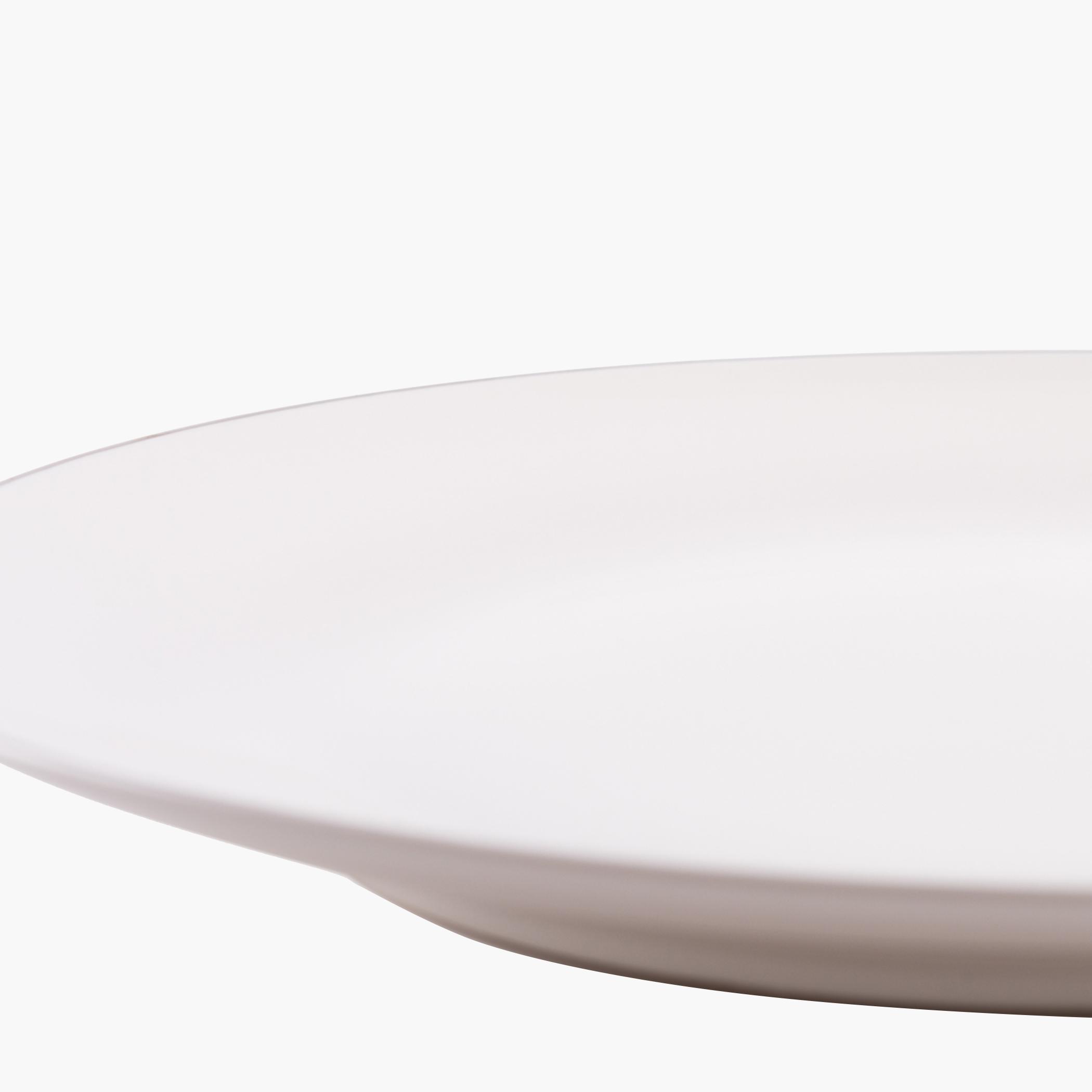 Fissman Aleksa Porcelain Plate - 27 cm-household-dining-dinnerware-plates-image-6