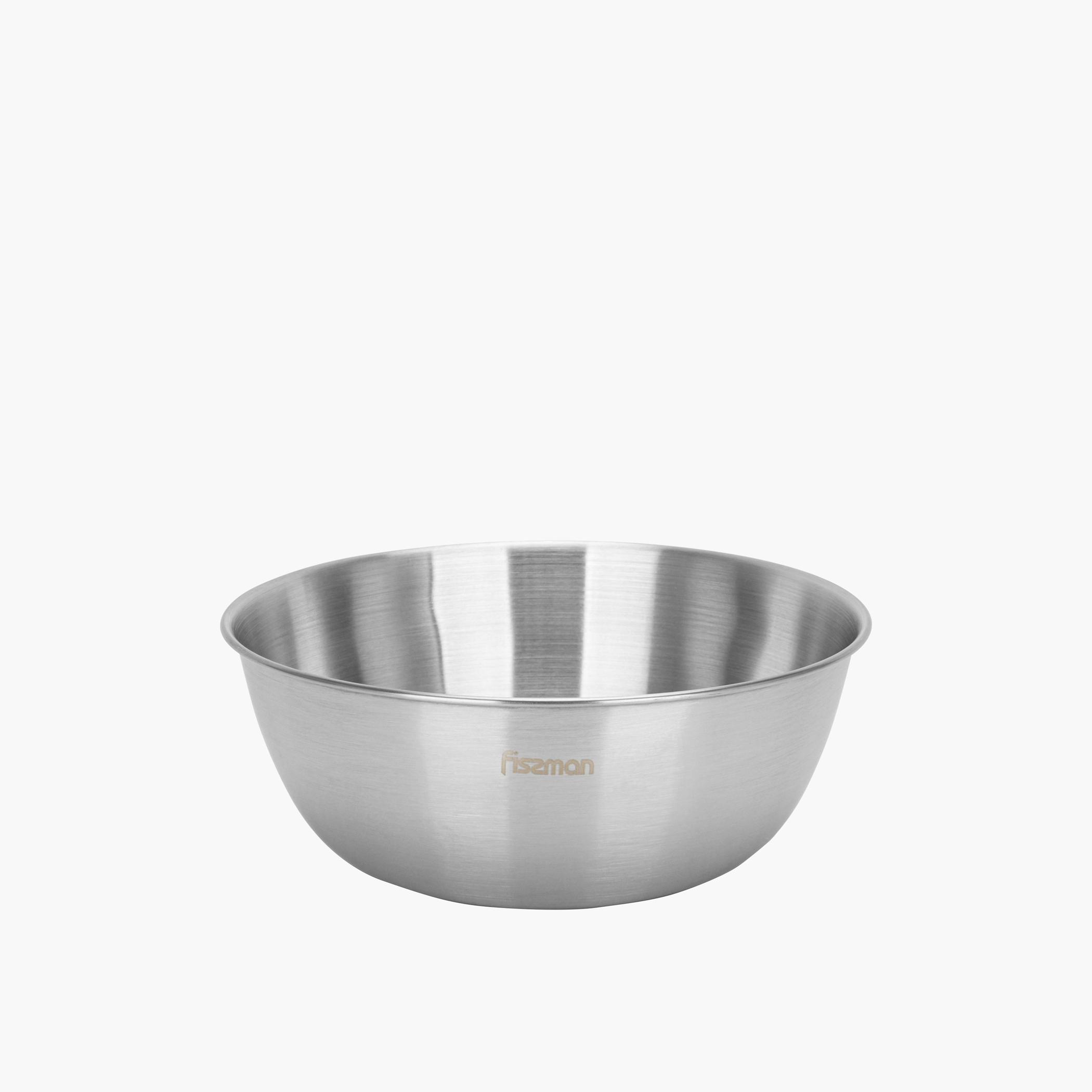 وعاء خلط ستانلس ستيل من فيسمان - 1.2 لتر-household-kitchen-bakeware-mixingbowls-image-2