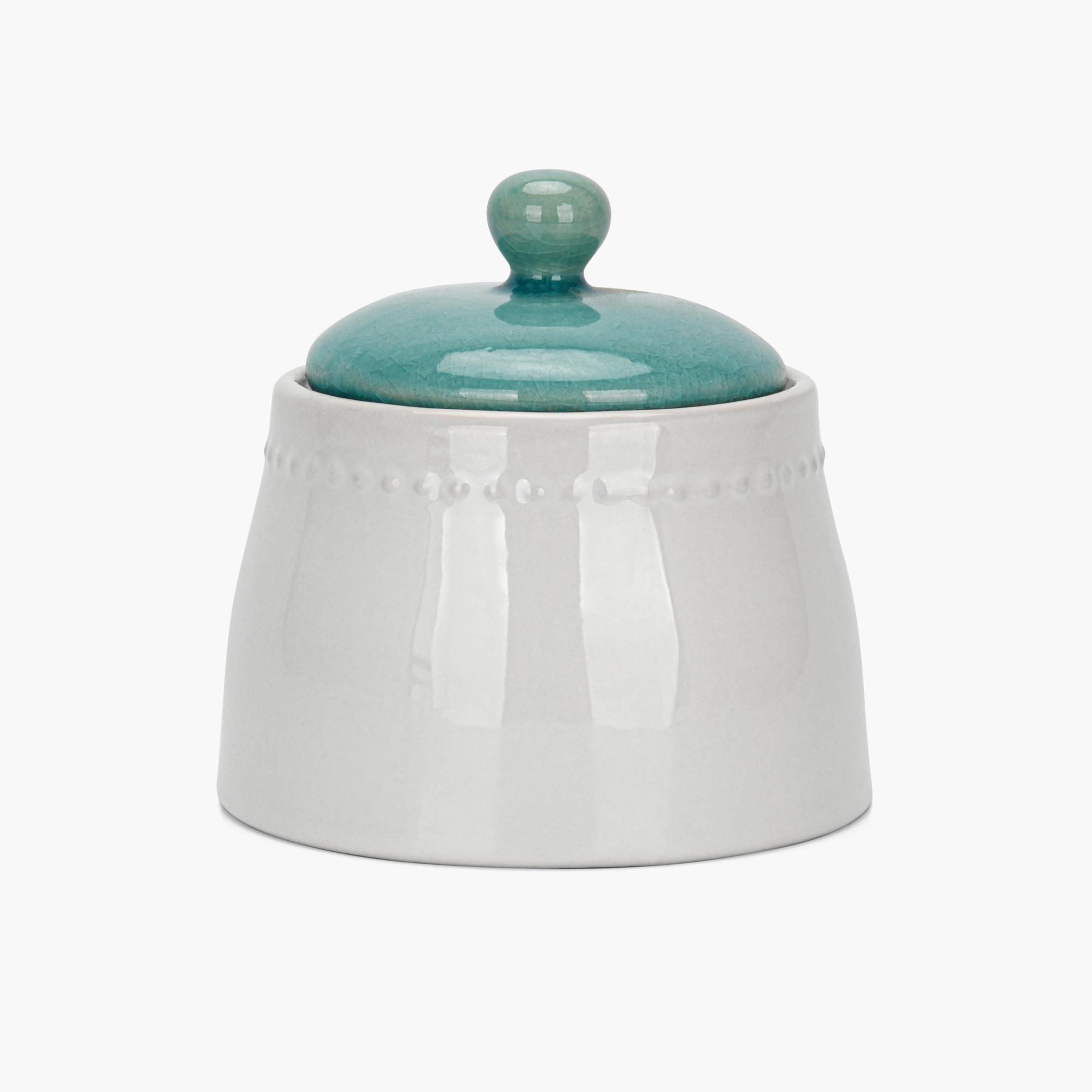 Celine Sugar Pot - 450 ml-household-dining-teaandcoffee-teaandcoffeeaccessories-image-1