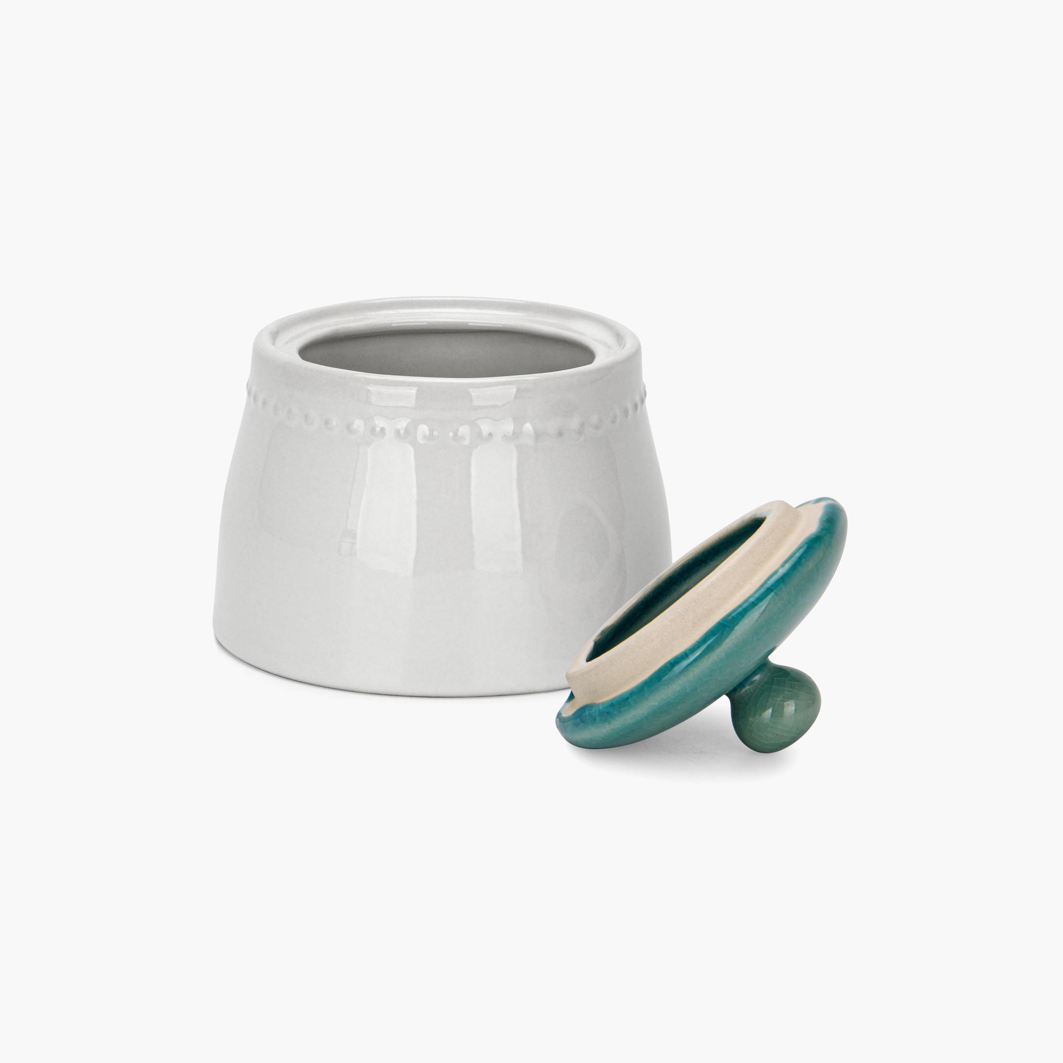 Celine Sugar Pot - 450 ml-household-dining-teaandcoffee-teaandcoffeeaccessories-image-4