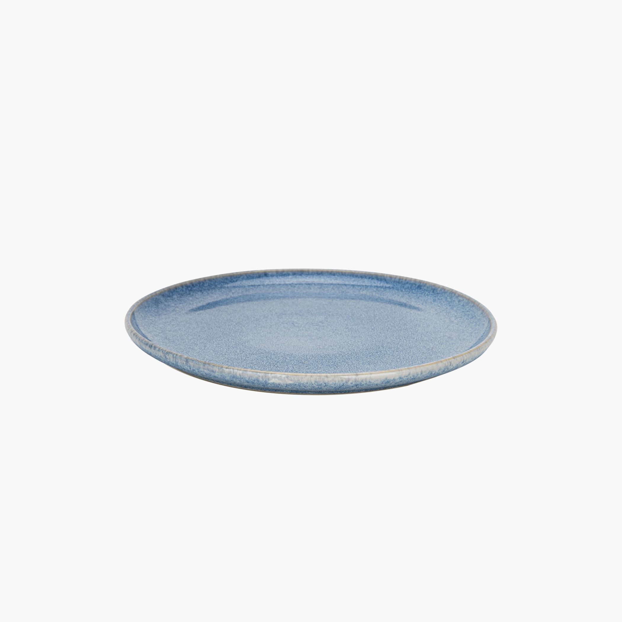 Cozy Ceramic Dinner Plate - 20 cms-household-dining-dinnerware-plates-image-4