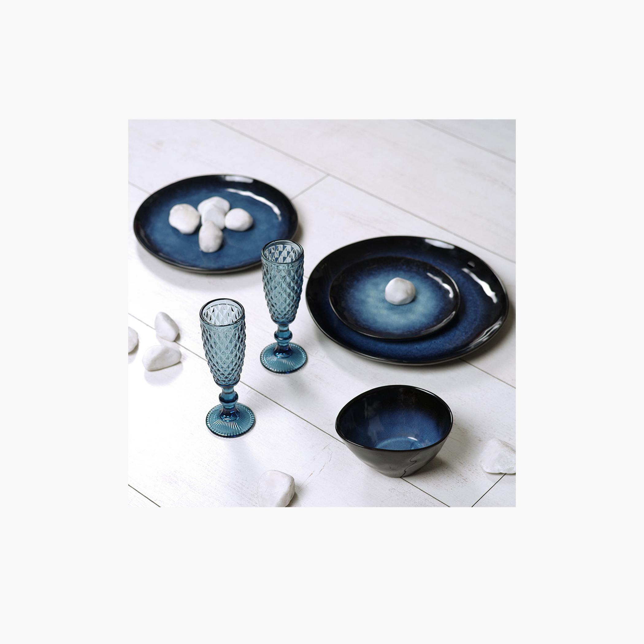 Ciel Ceramic Plate - 31 cm-household-dining-dinnerware-plates-image-5
