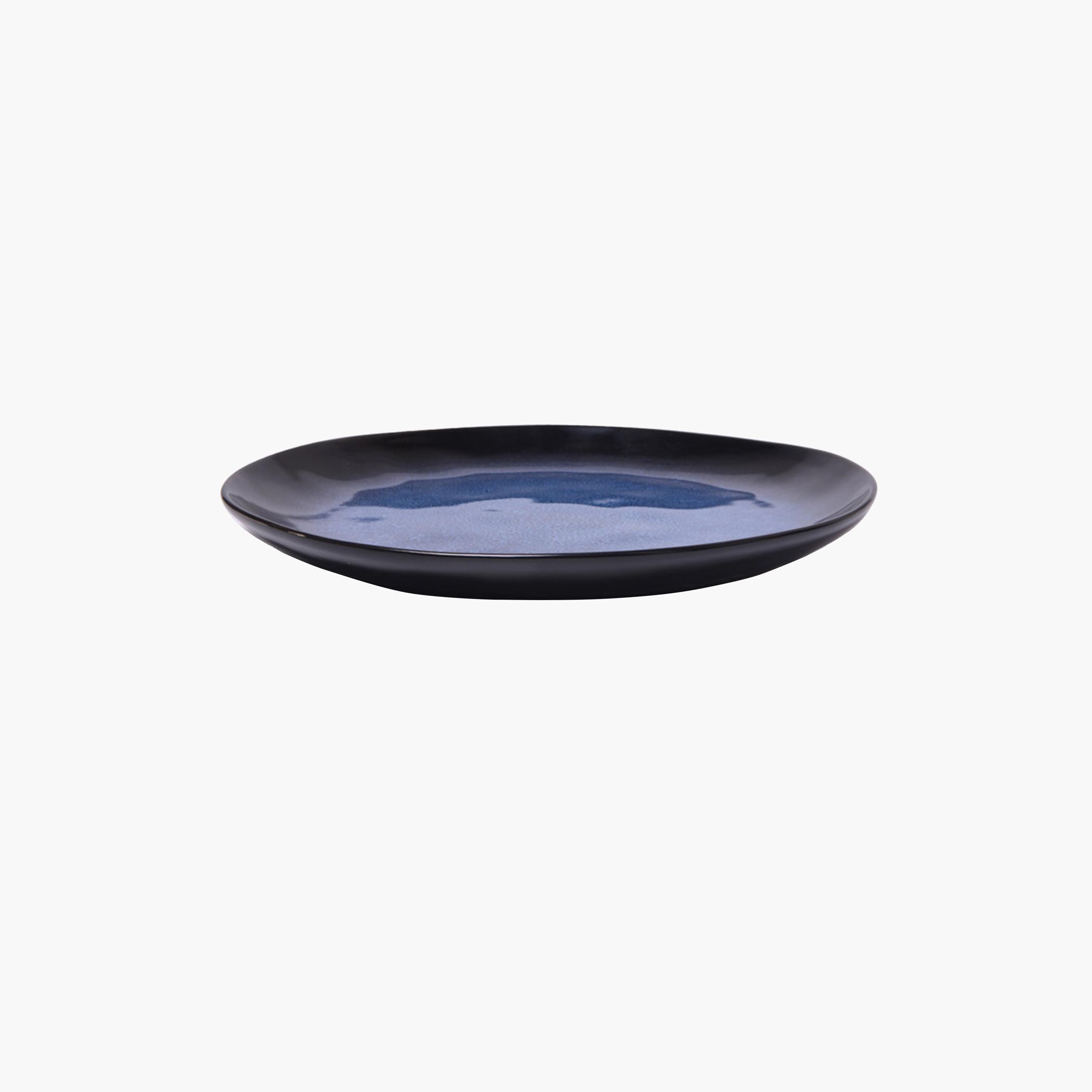 Ciel Ceramic Plate - 31 cm-household-dining-dinnerware-plates-image-2