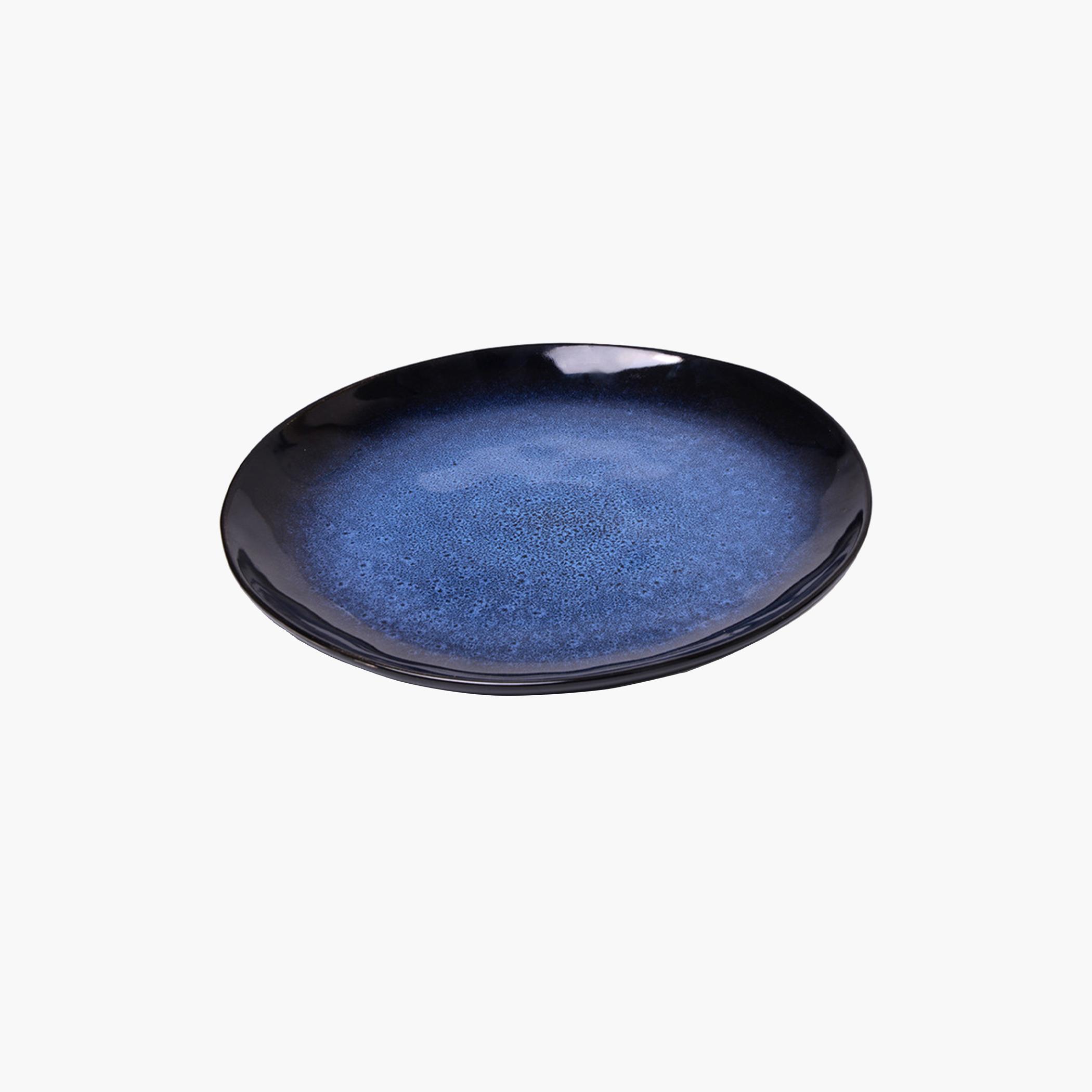 Ciel Ceramic Plate - 31 cm-household-dining-dinnerware-plates-image-4