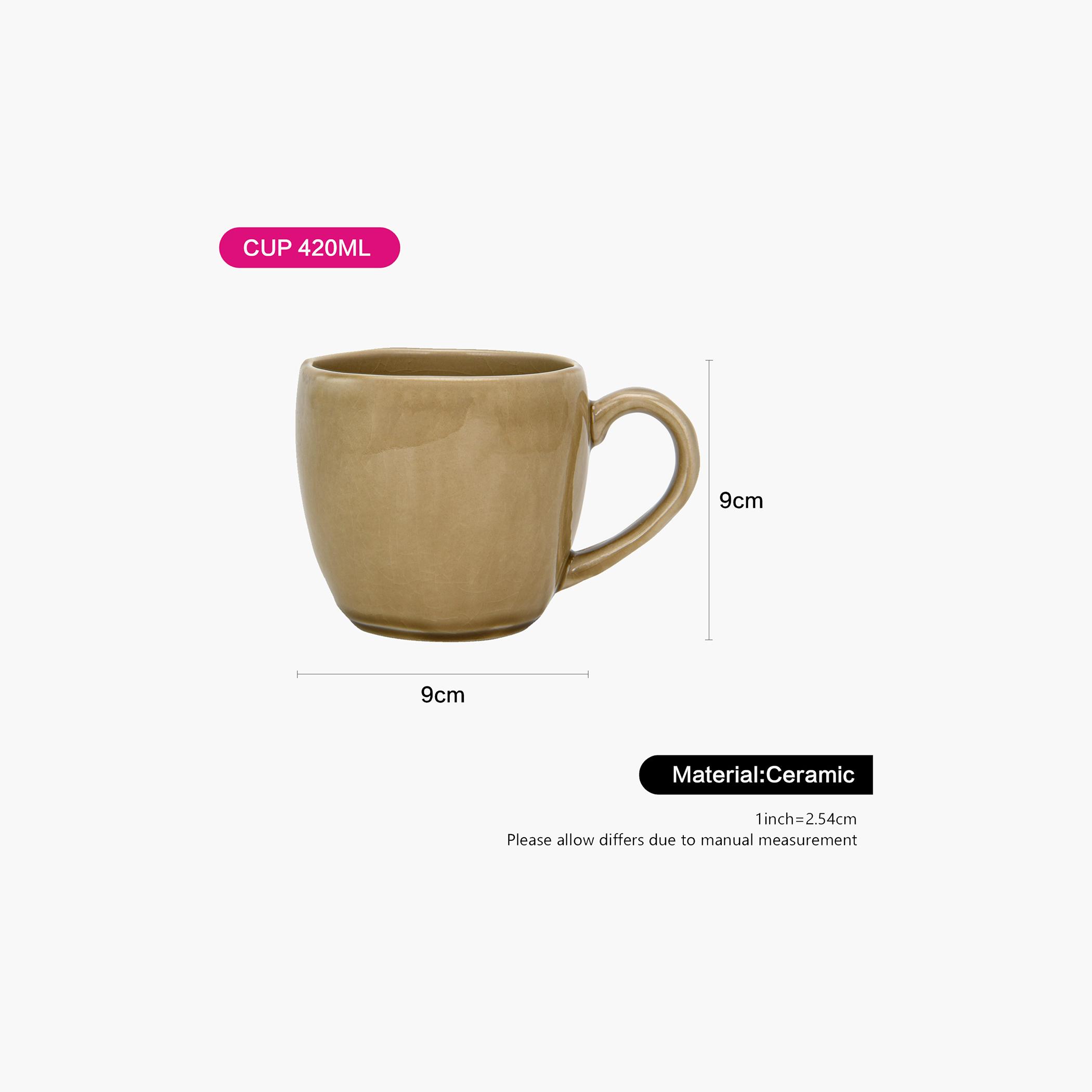كوب سيراميك من فيسمان - 420 مل-household-dining-teaandcoffee-mugsandcups-image-2