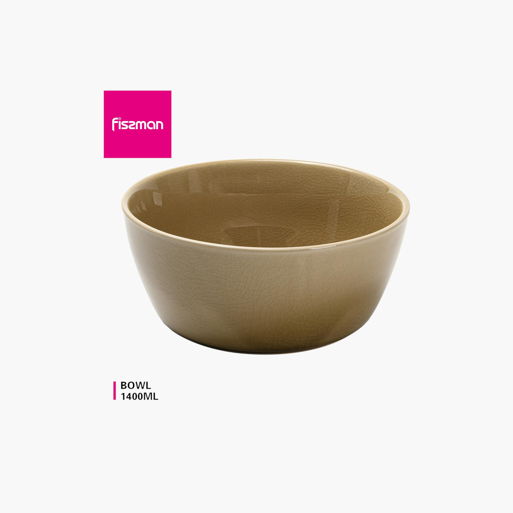 وعاء سيراميك من فيسمان - 1.4 لتر-household-dining-dinnerware-bowls-image-4