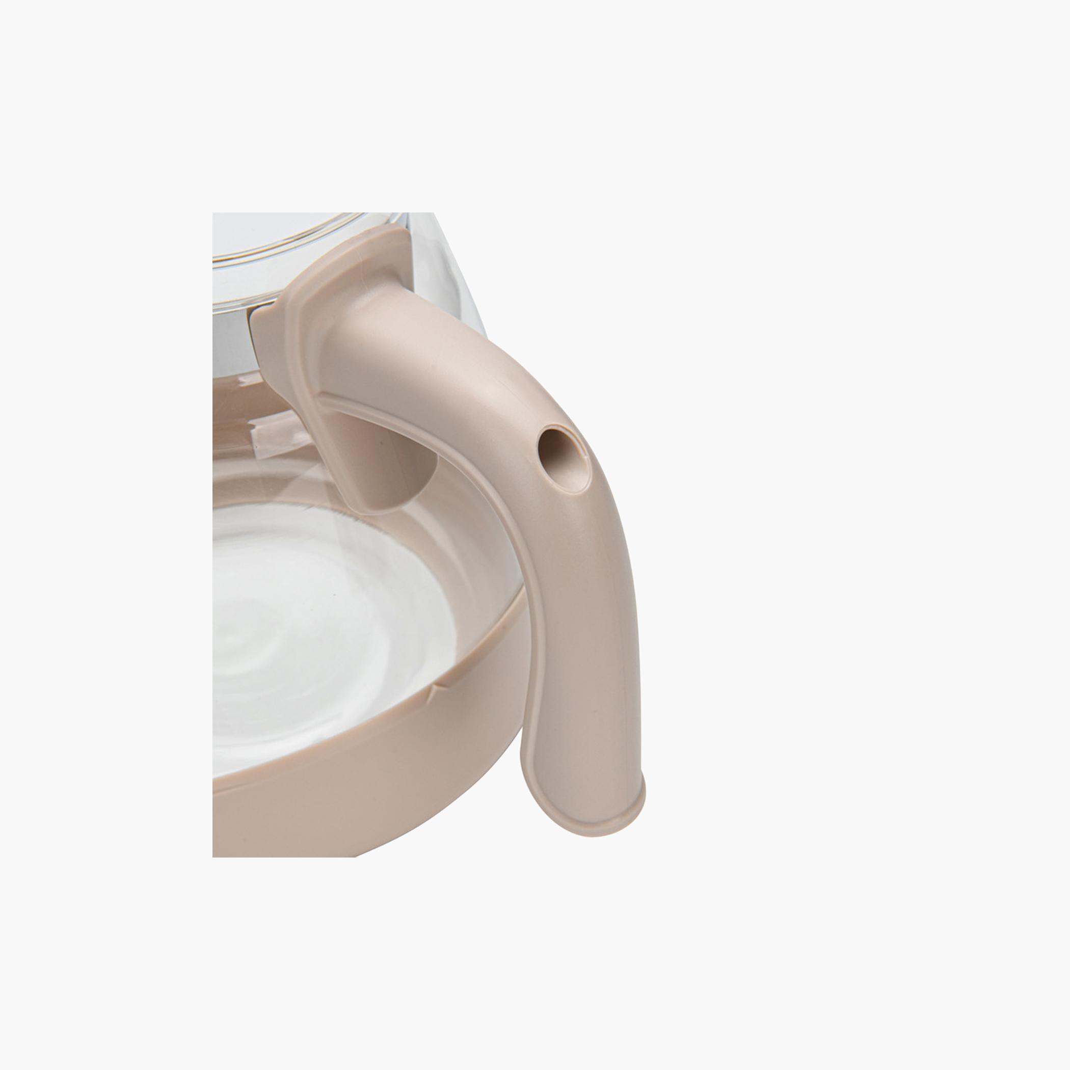إبريق زجاج من فيسمان - 2 لتر-household-dining-drinkserveware-jugsdecantersandcarafes-image-3