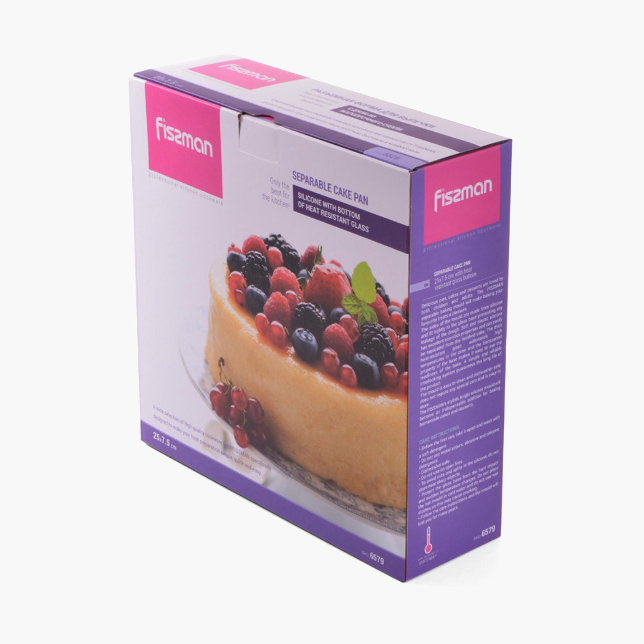 Separable Cake Pan-household-kitchen-bakeware-bakingpansandmoulds-image-3