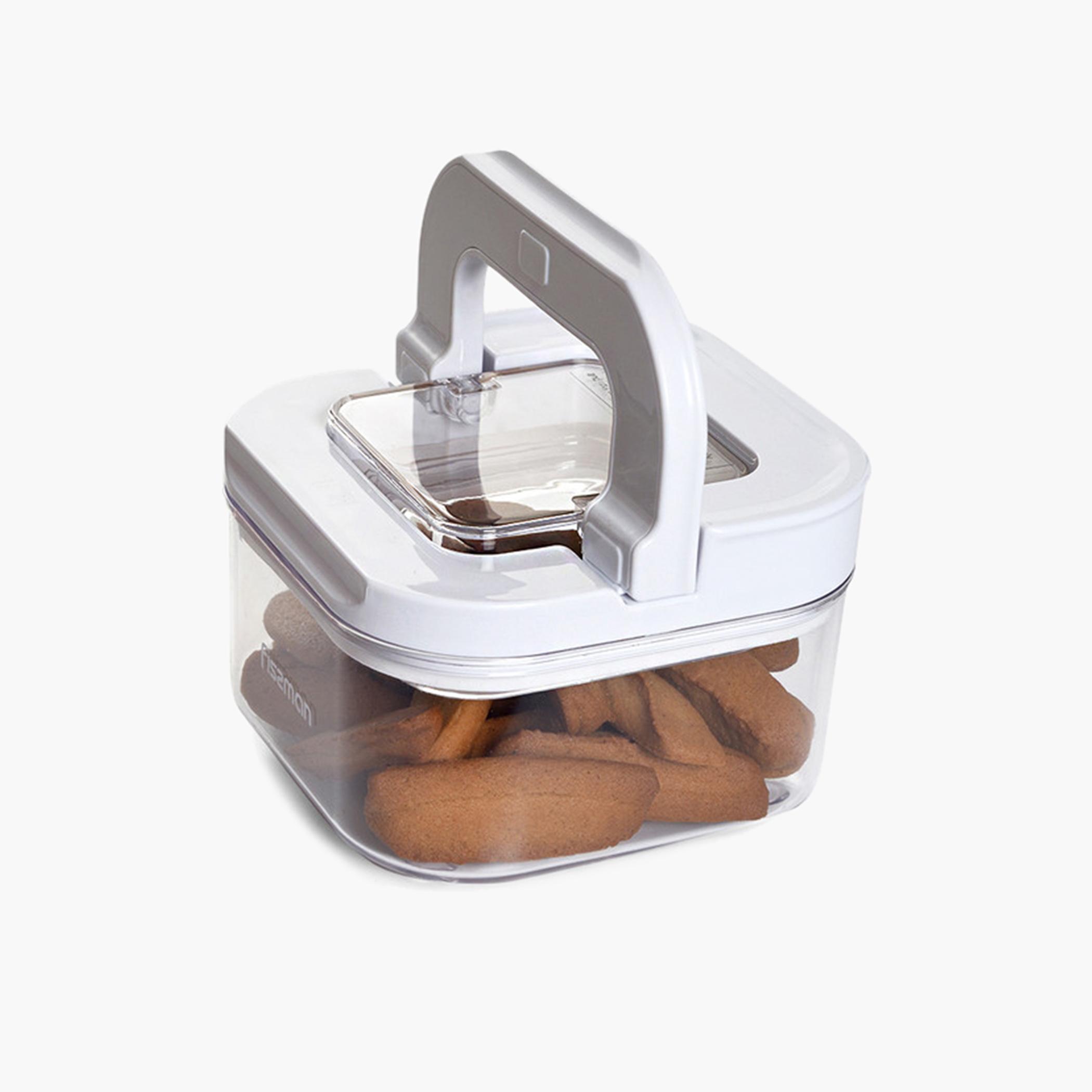 Flip Lock Food Storage Container - 450 ml-household-kitchen-foodstorage-containers-image-1
