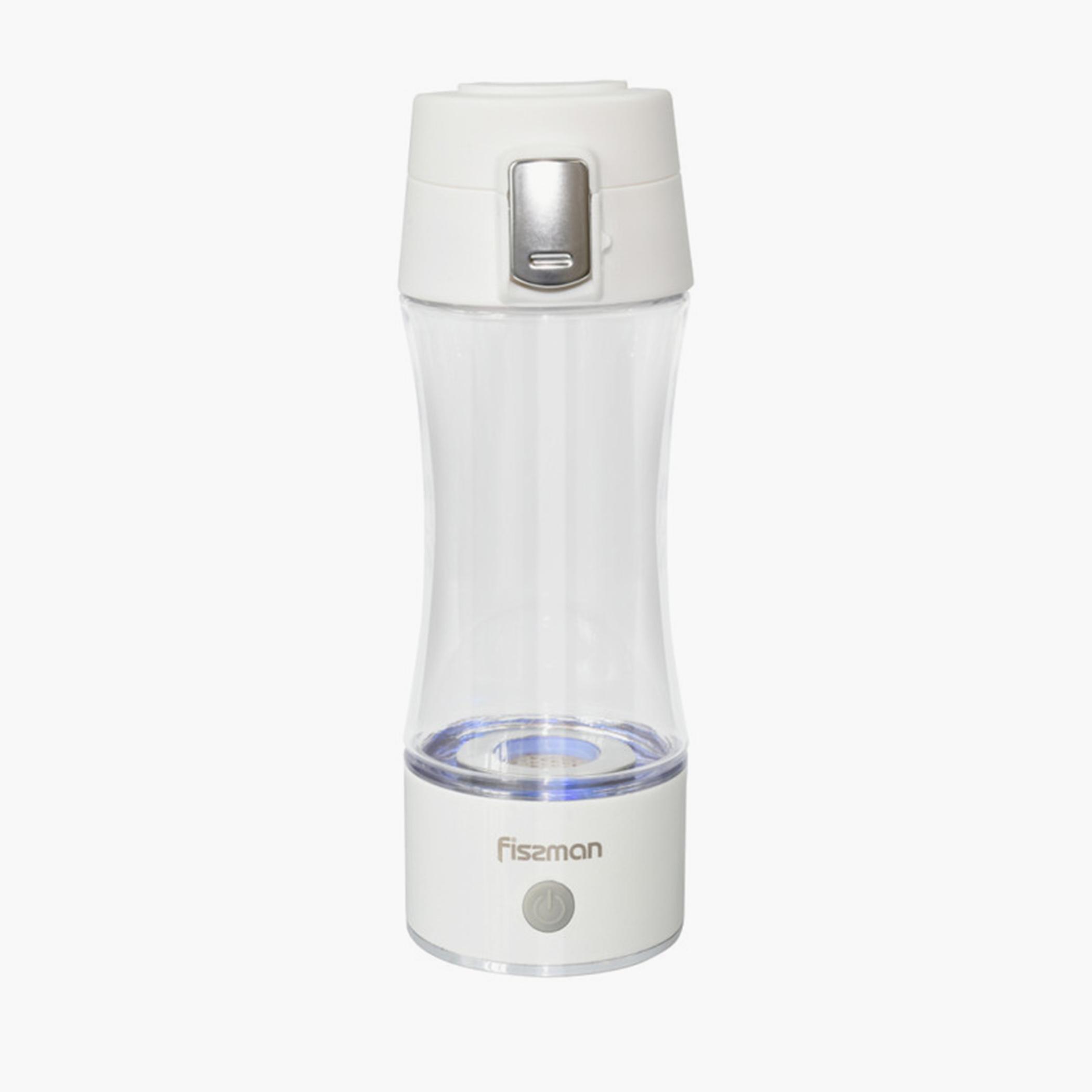 Portable Rechargeable Ionizer Hydrogen Water Bottle with USB - 320 ml-household-dining-drinkserveware-bottles-image-4