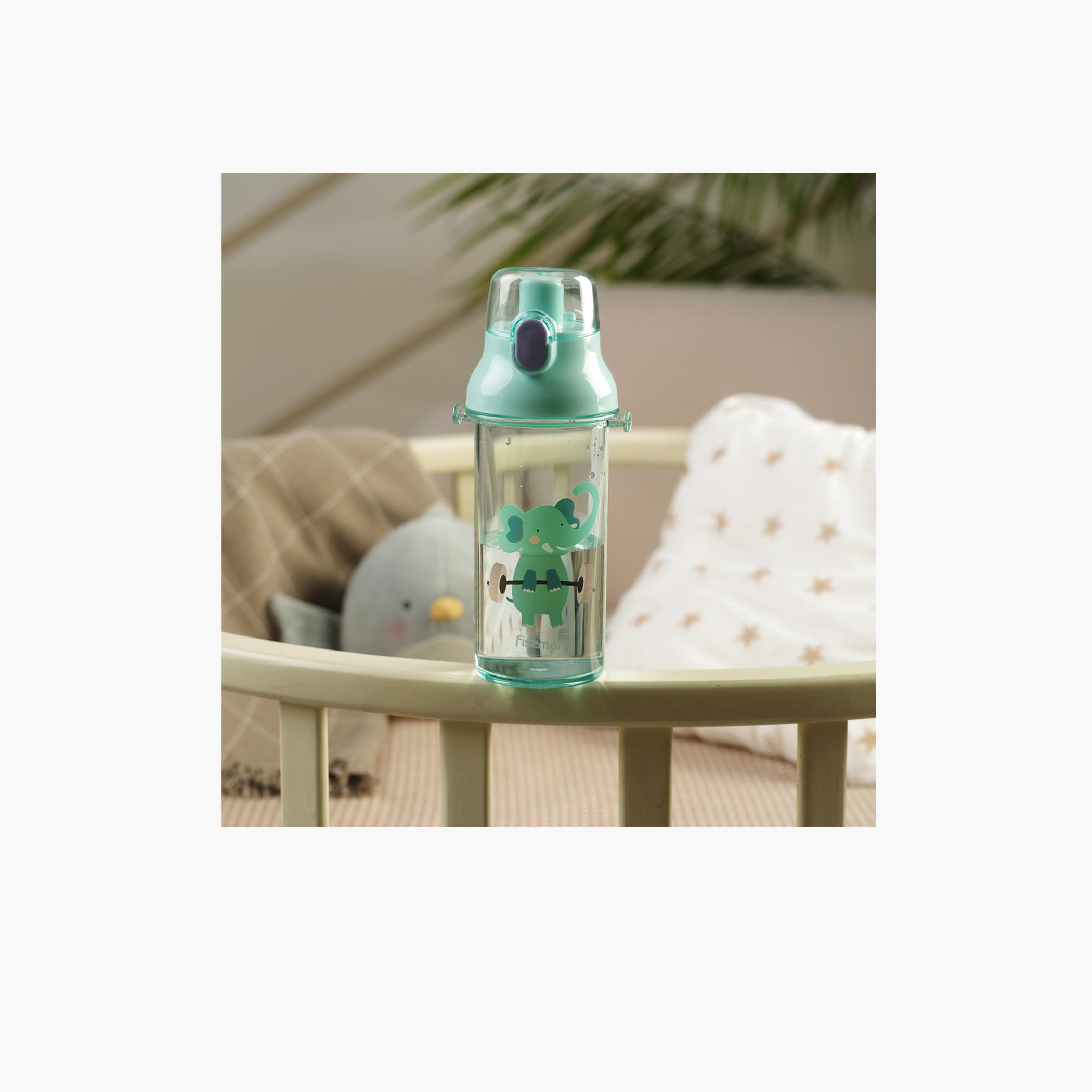 Water Bottle - 450 ml-household-dining-drinkserveware-bottles-image-1