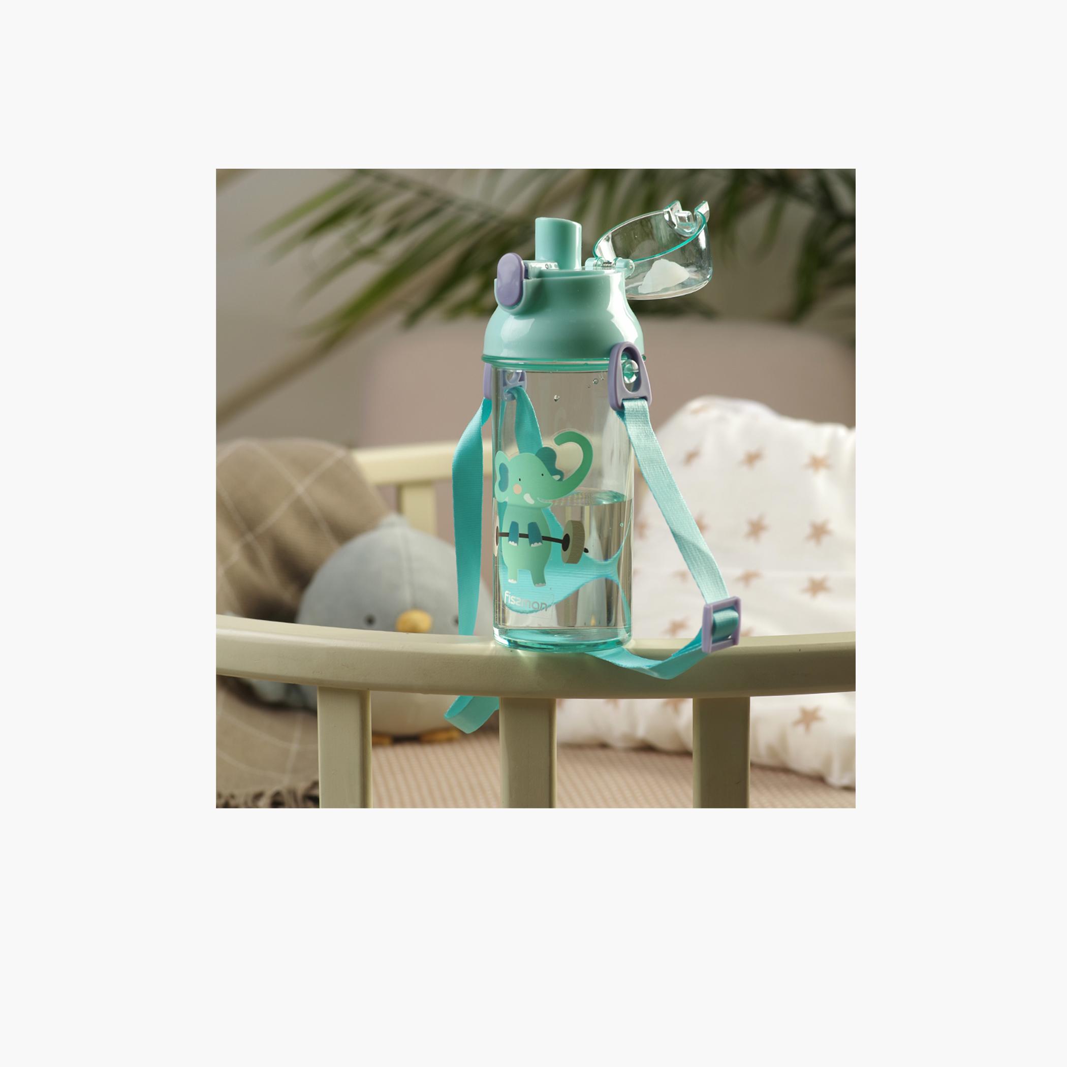Water Bottle - 450 ml-household-dining-drinkserveware-bottles-image-4
