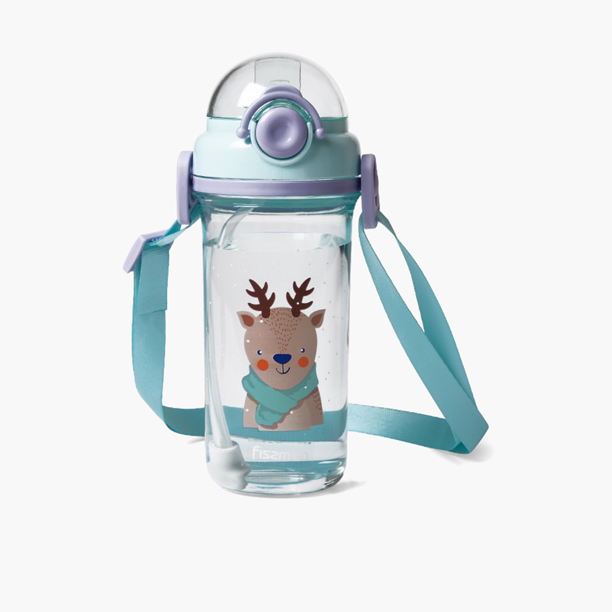 Water Bottle - 460 ml-household-dining-drinkserveware-bottles-image-1