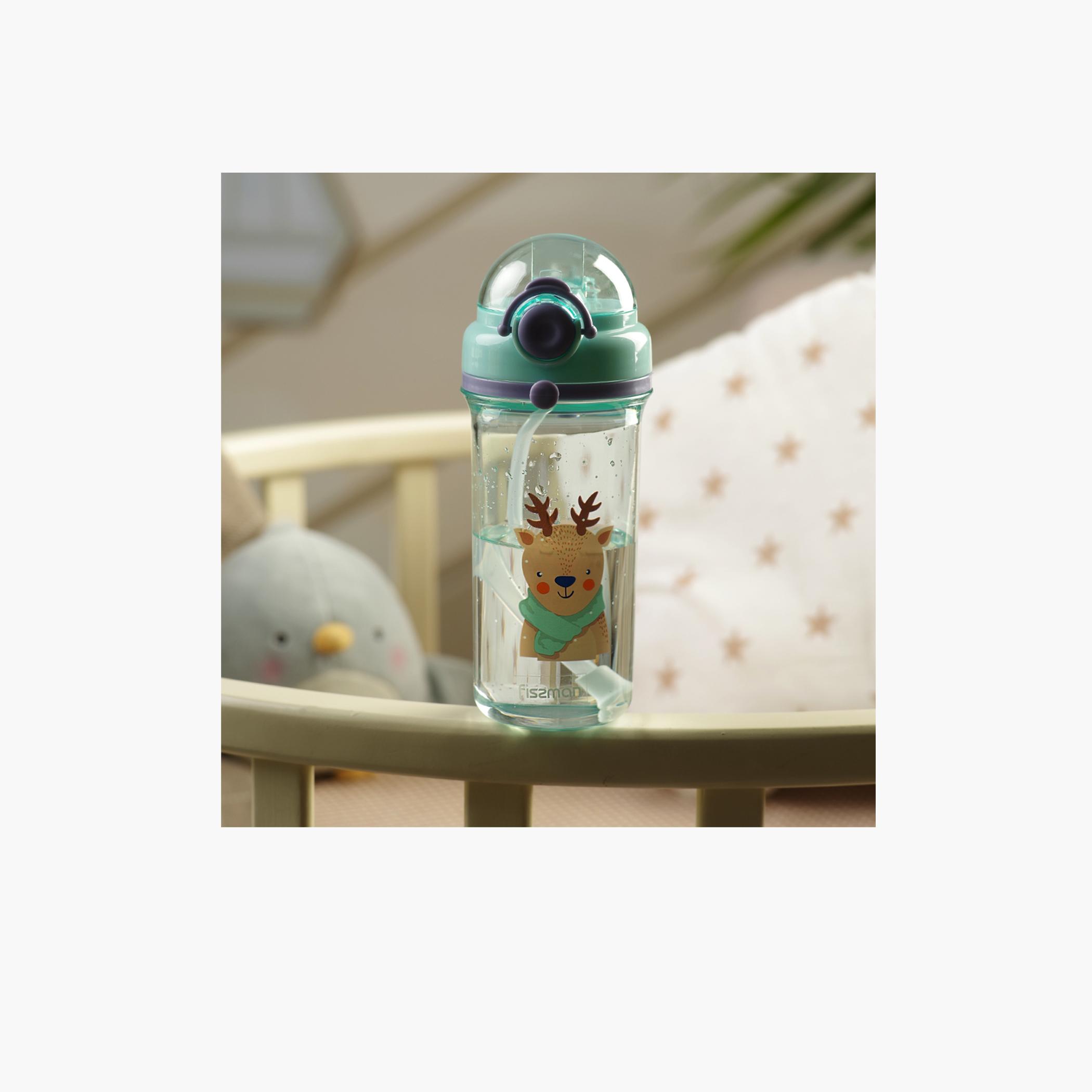 Water Bottle - 460 ml-household-dining-drinkserveware-bottles-image-5