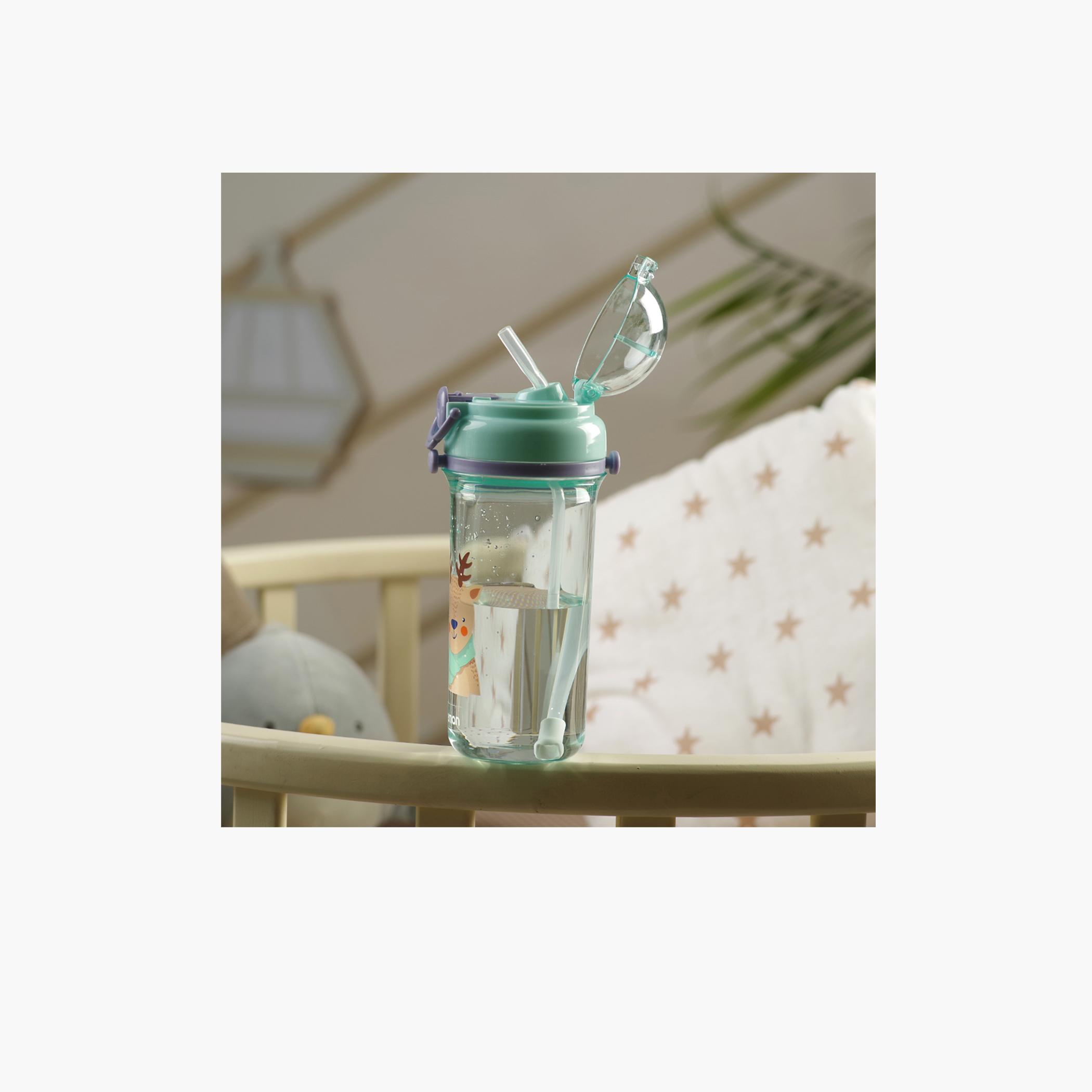 Water Bottle - 460 ml-household-dining-drinkserveware-bottles-image-6