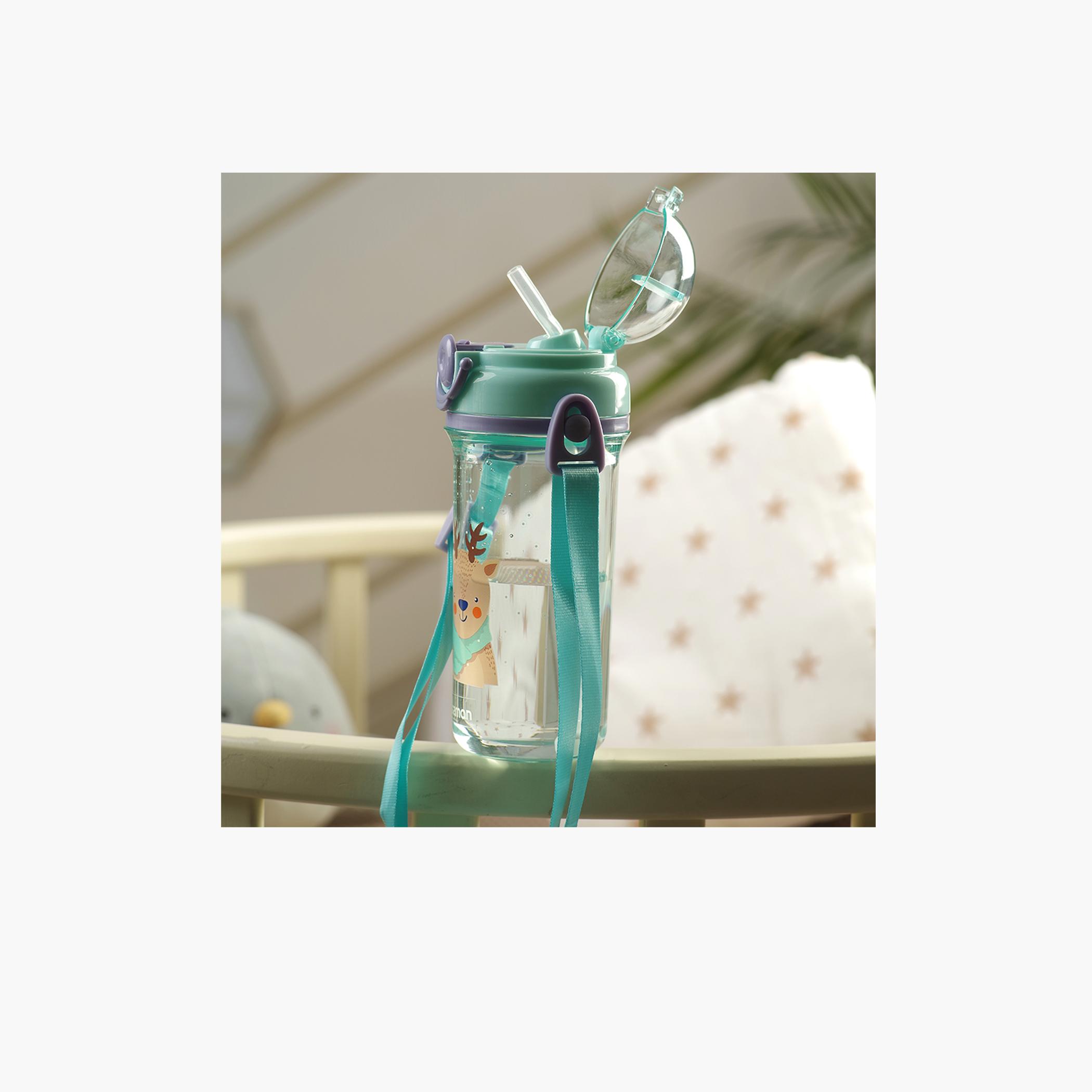 Water Bottle - 460 ml-household-dining-drinkserveware-bottles-image-7