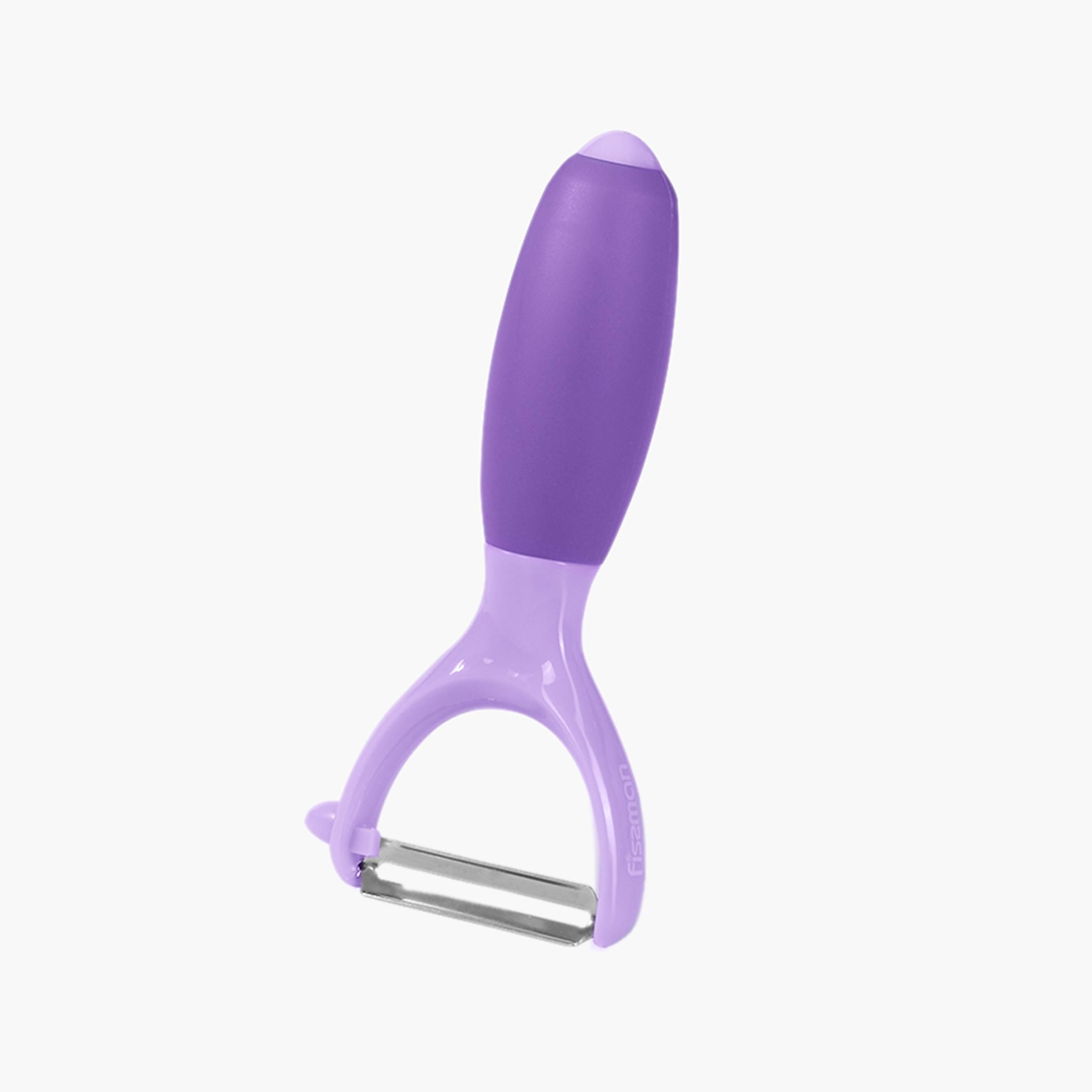 مقشرة خضار وفواكه ستانلس سنيل على شكل حرف Yمن فيسمان-household-kitchen-kitchentoolsandutensils-foodpreparationtools-image-1